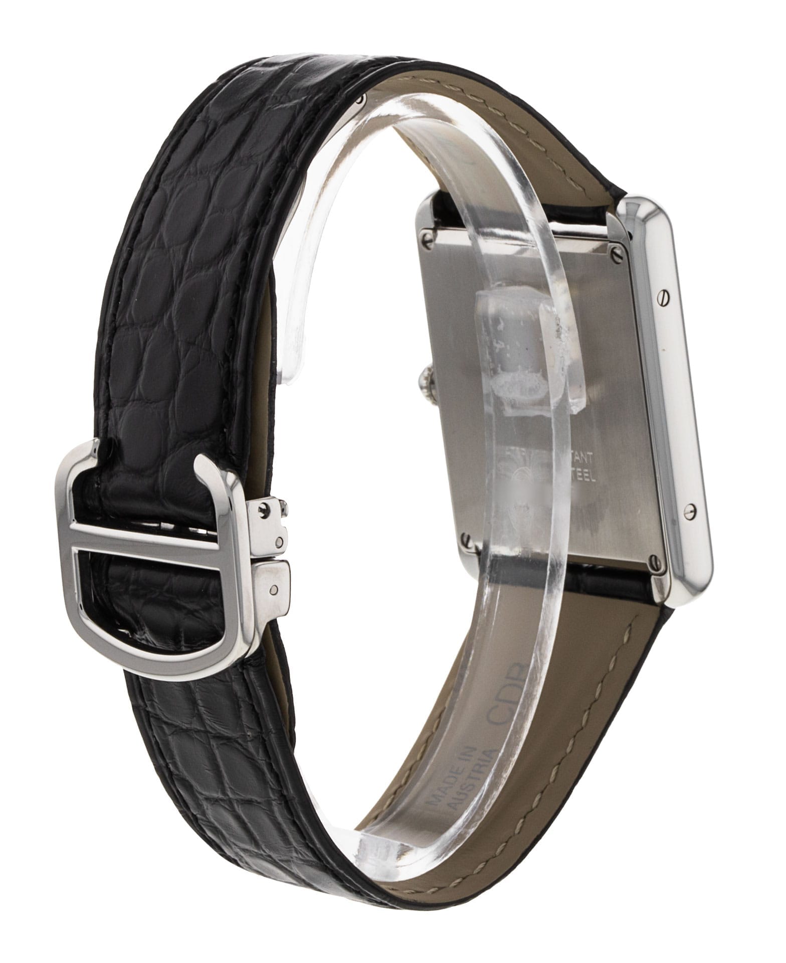 Cartier Tank Solo W1018355 Thumbnail 3