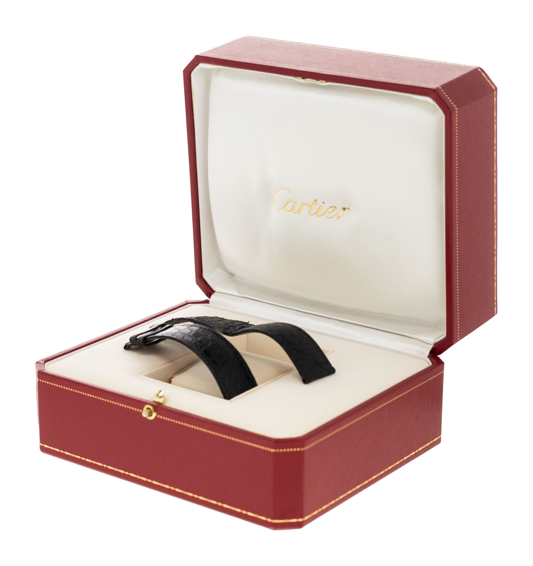 Cartier Tank Solo W1018355 Thumbnail 4