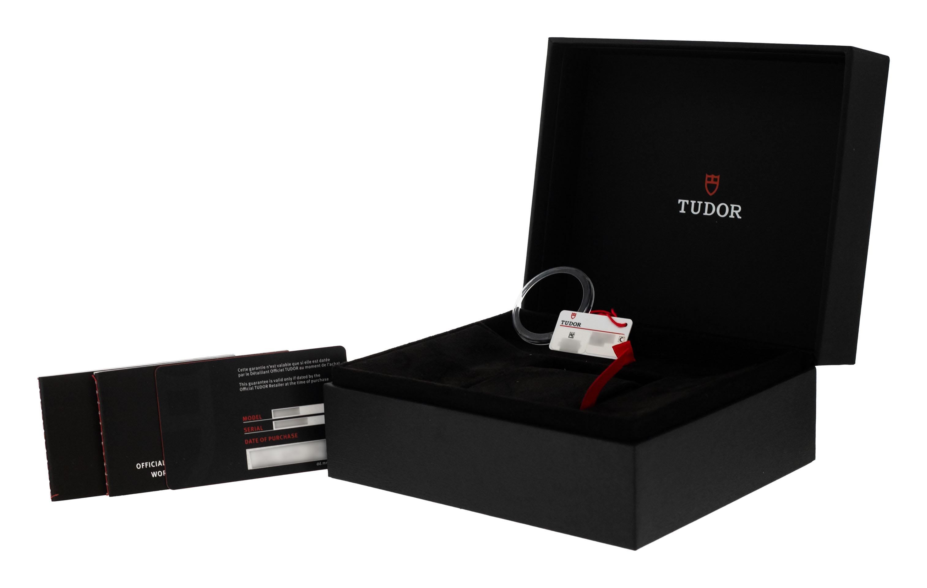 Tudor Black Bay Chrono M79360b-0002 Thumbnail 4