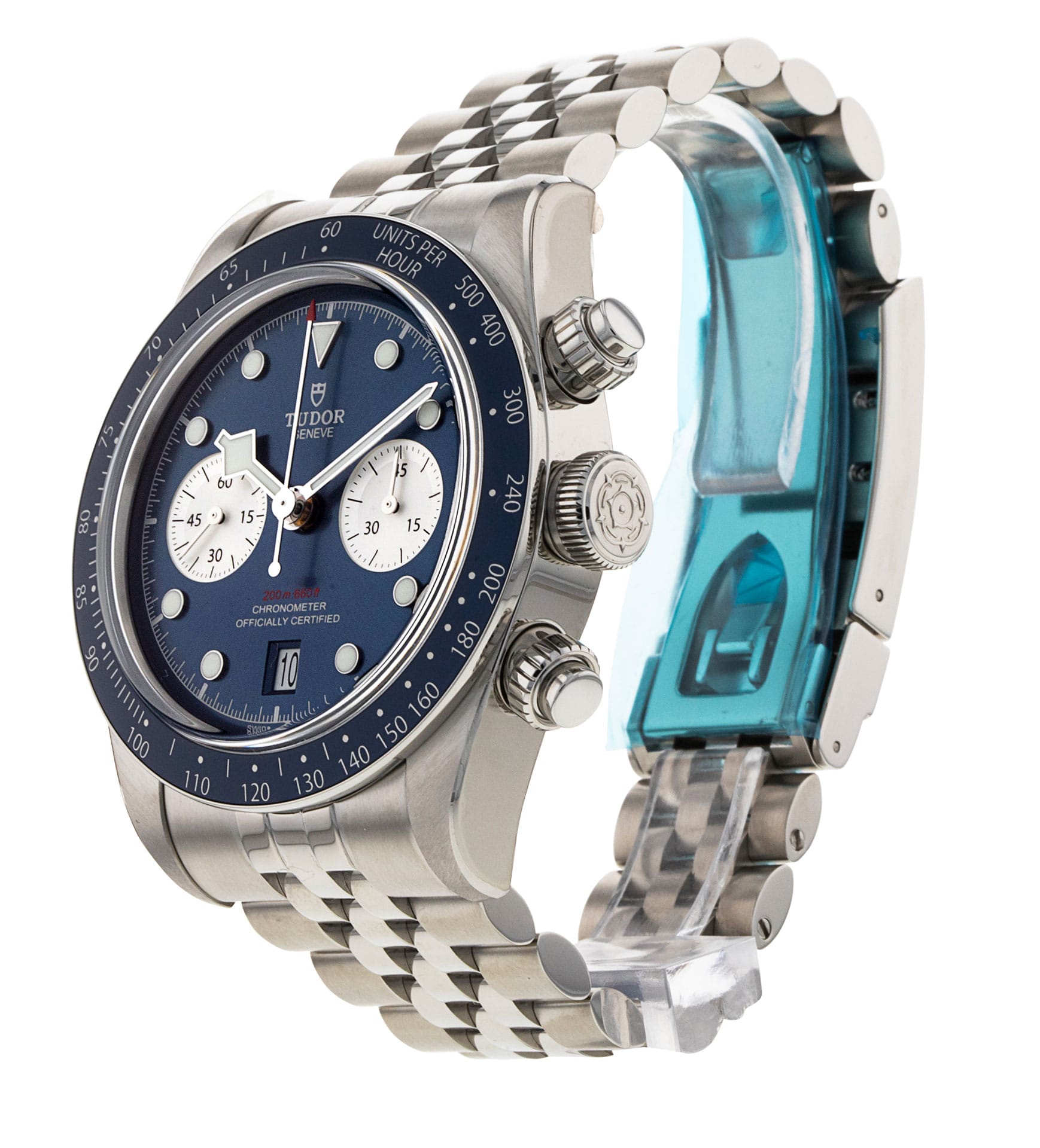 Tudor Black Bay Chrono M79360b-0002 Thumbnail 2