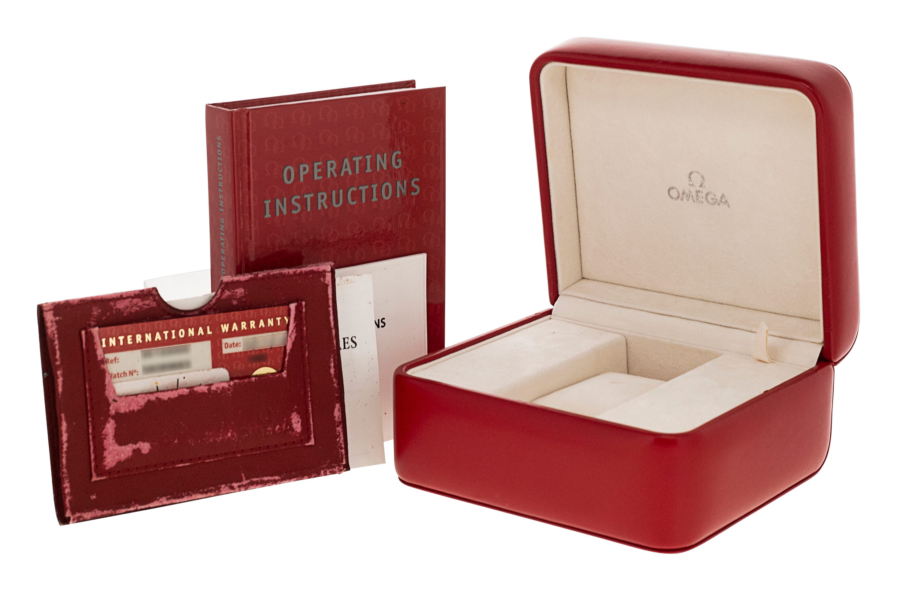 Omega Speedmaster Date 3513.30.00 Thumbnail 4