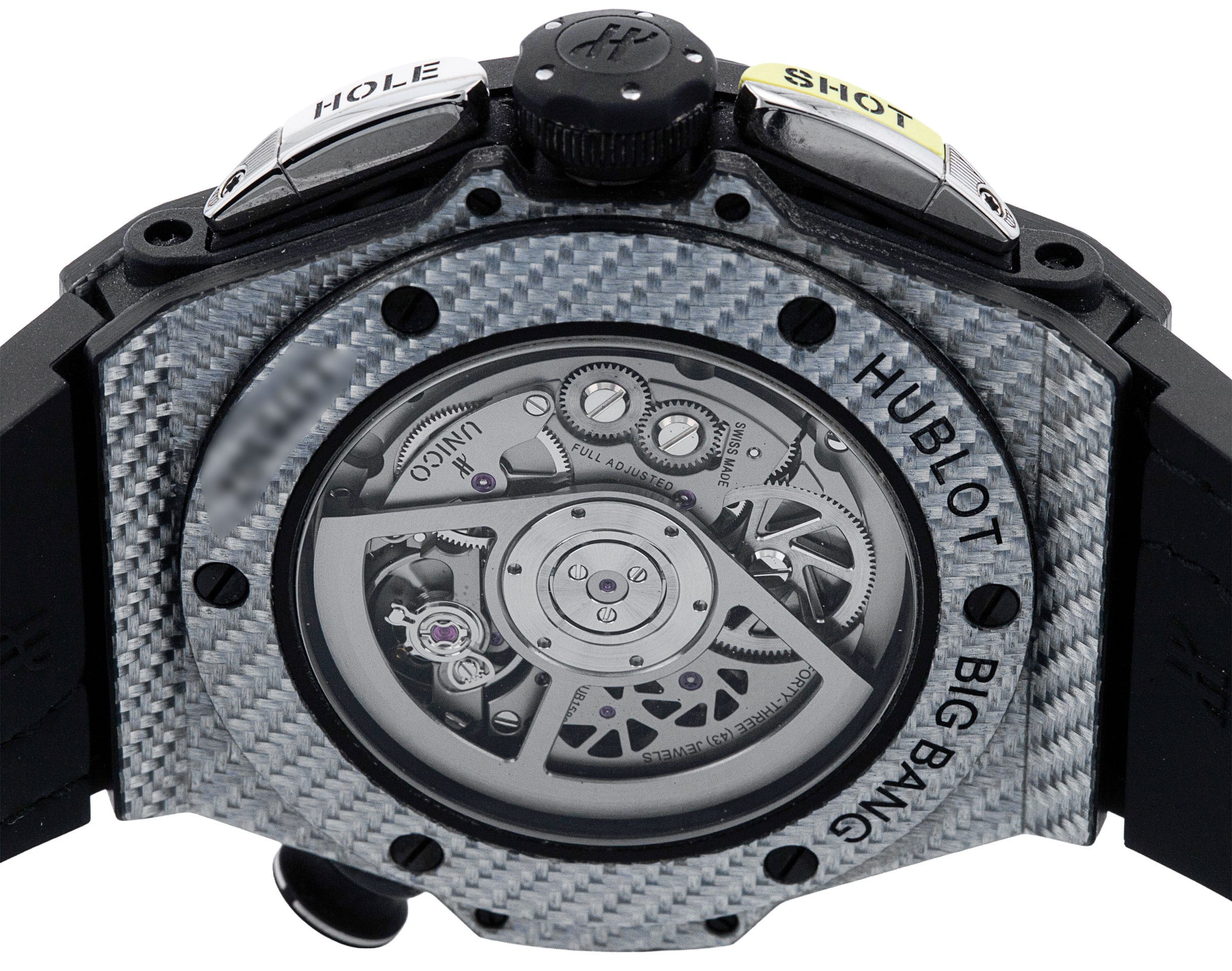 Hublot Big Bang 416.YS.1120.VR Thumbnail 4