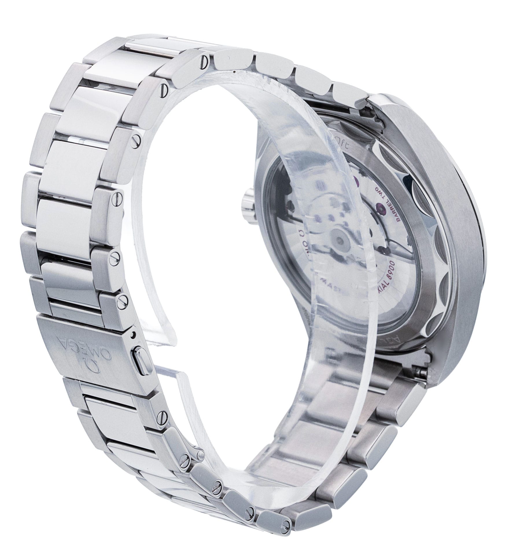 Omega Aqua Terra 150m Gents 220.10.41.21.01.001 Thumbnail 3