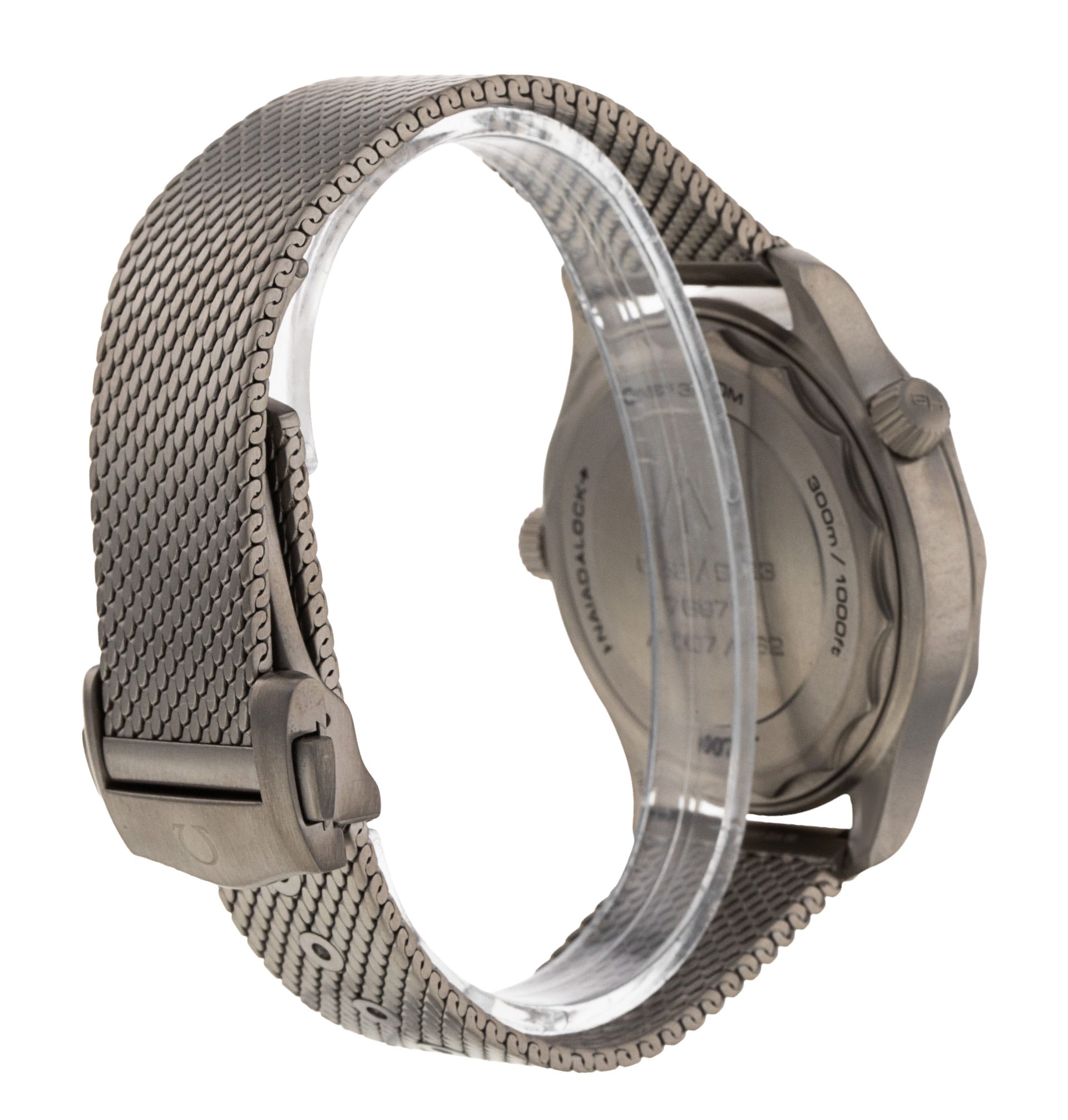 Omega Seamaster Diver 300m - James Bond Edition 210.90.42.20.01.001 Thumbnail 3