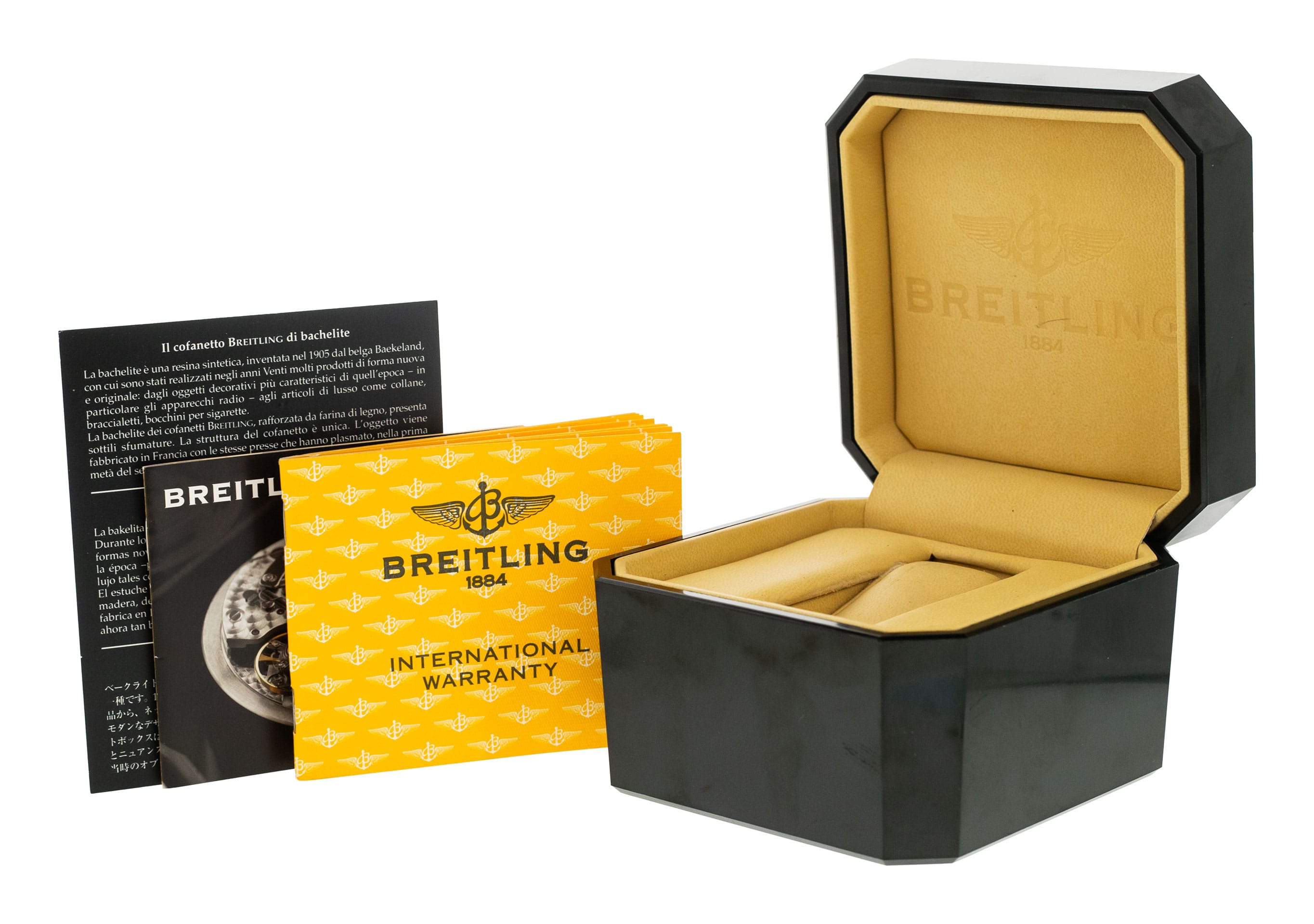 Breitling Bentley GT A13362 Thumbnail 2