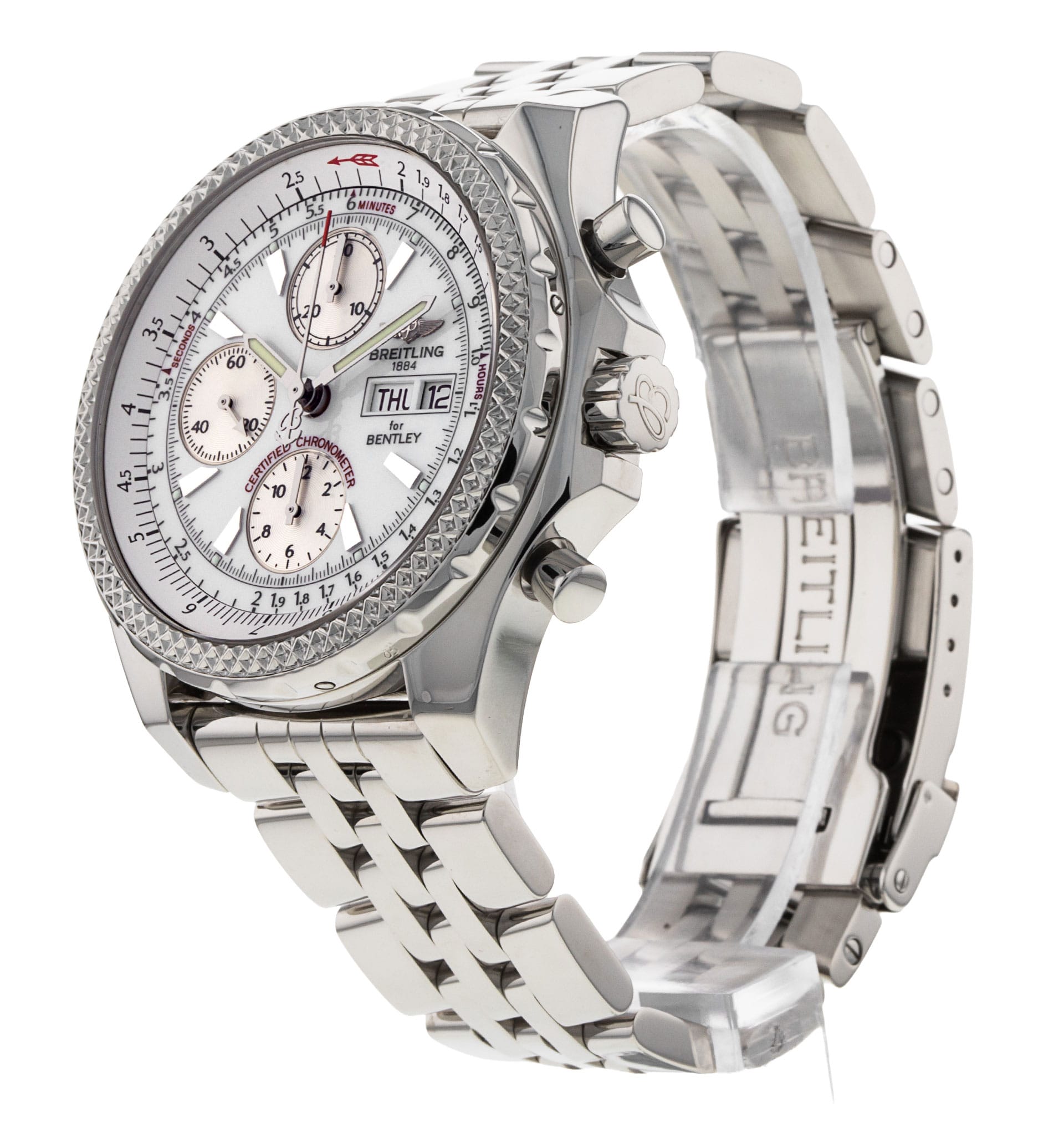 Breitling Bentley GT A13362 Thumbnail 2