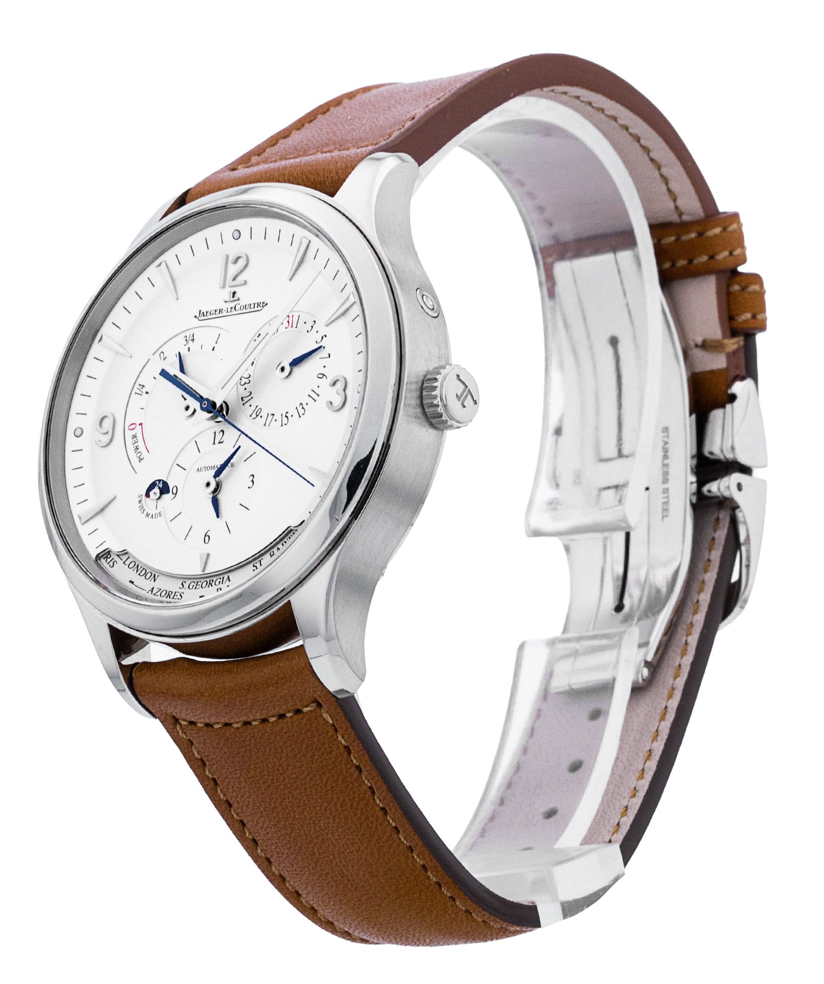 Jaeger-LeCoultre Master Control 4128420 Thumbnail 2