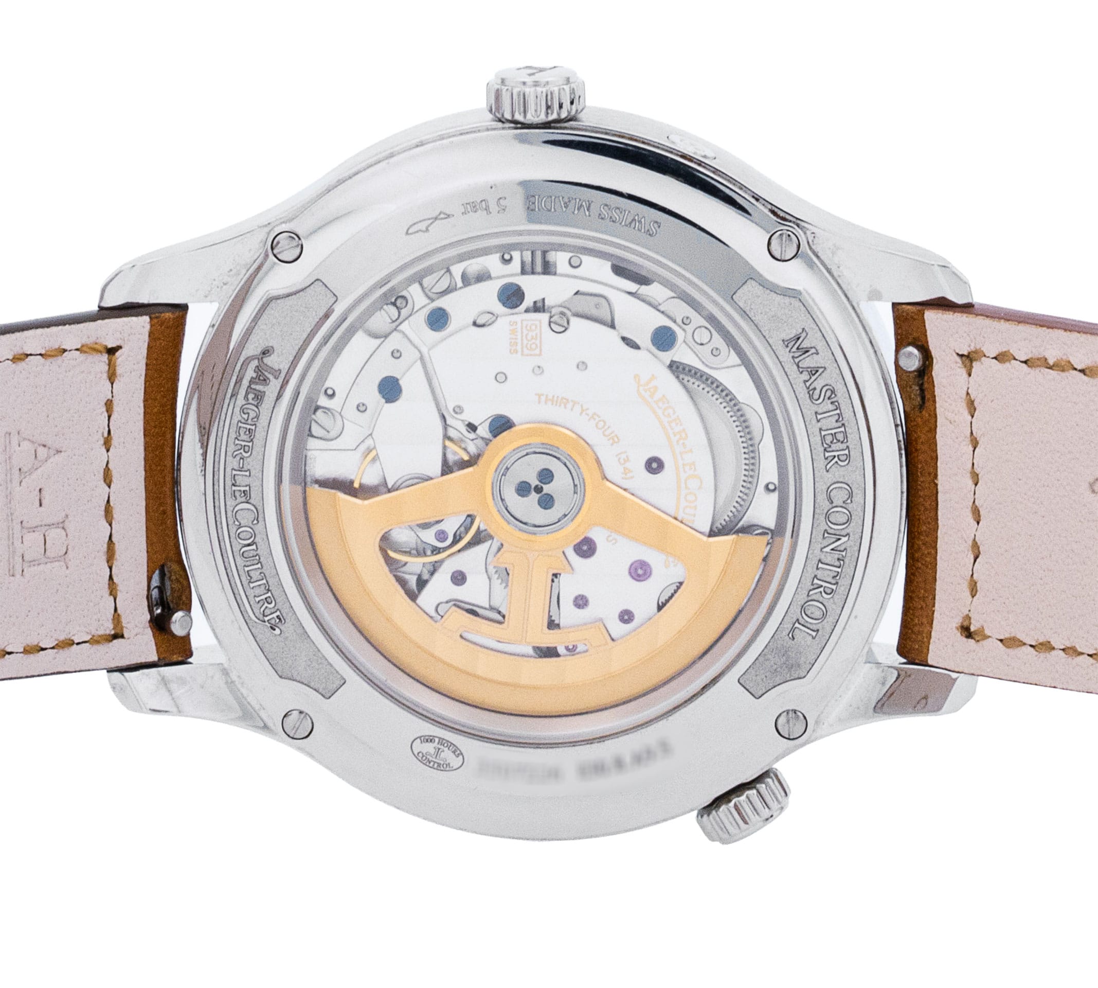 Jaeger-LeCoultre Master Control 4128420 Thumbnail 4