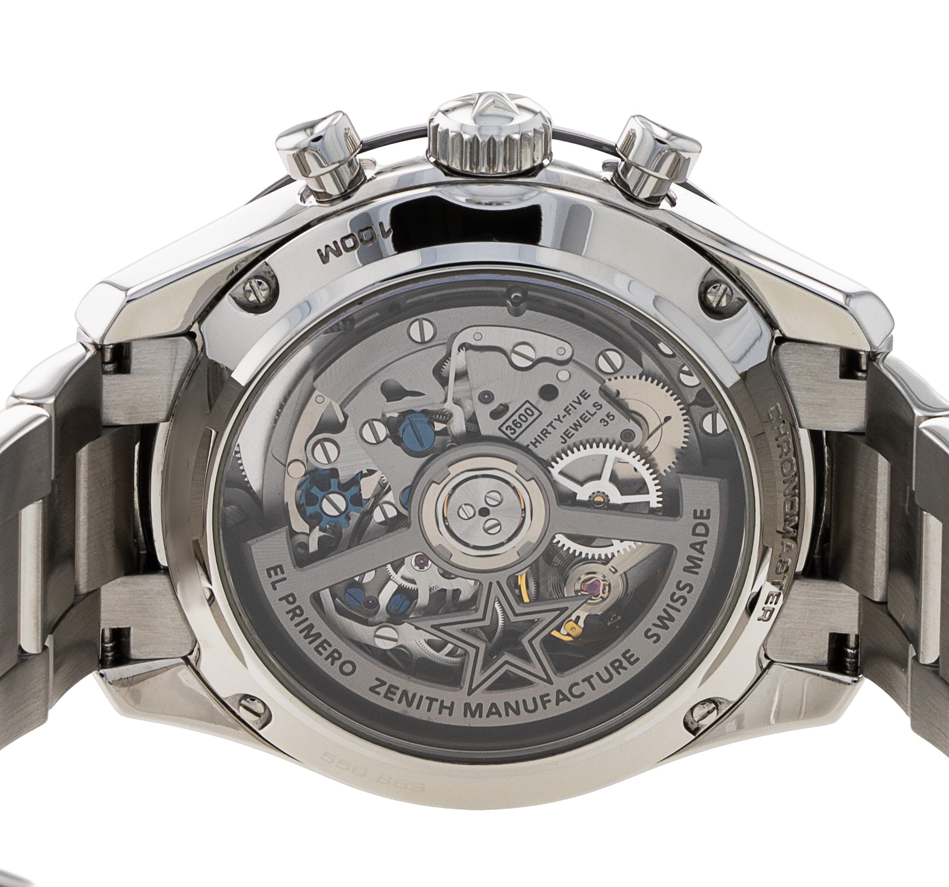 Zenith Chronomaster 03.3100.3600/69.M3100 Thumbnail 4