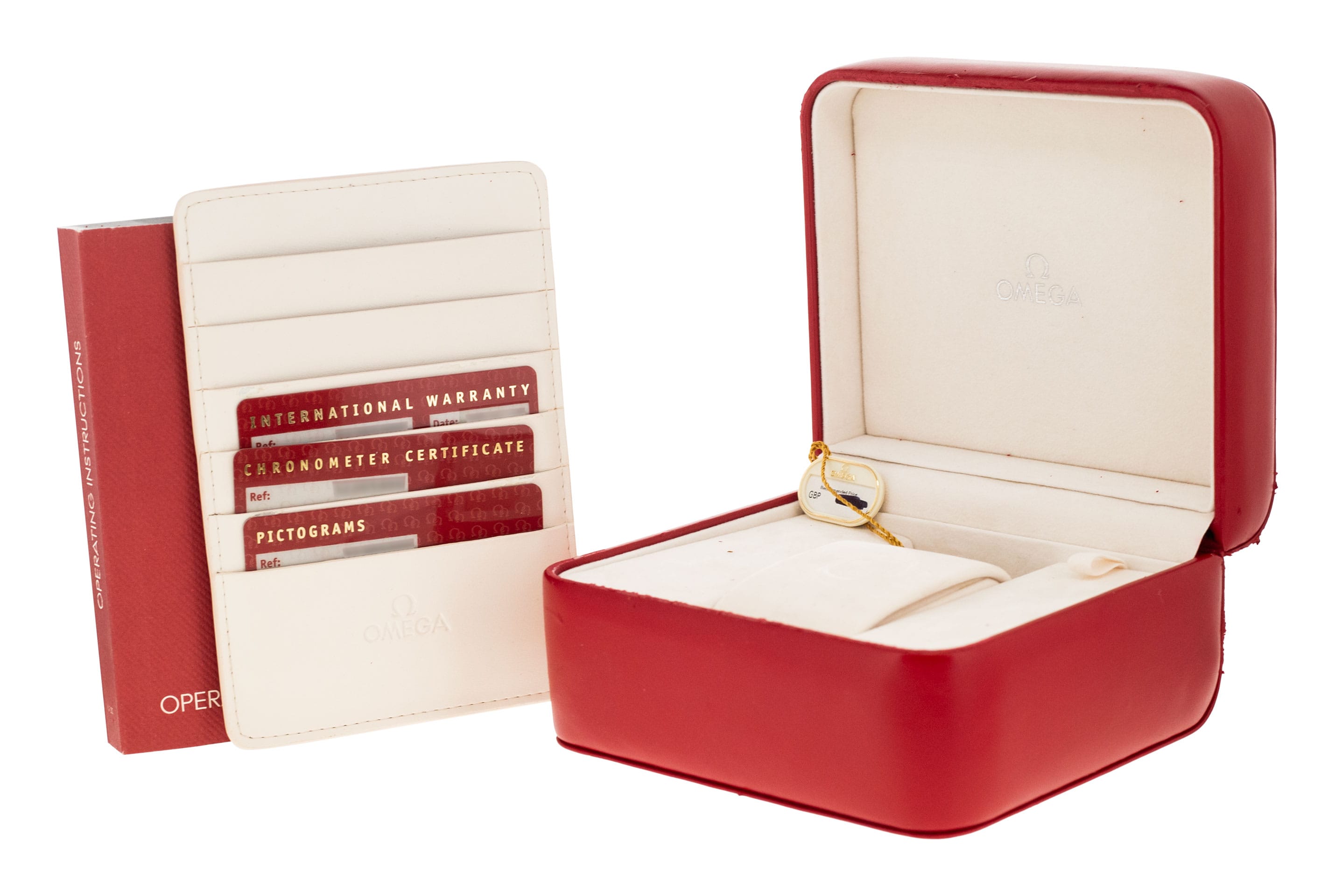 Omega Speedmaster DayDate 3220.50.00 Thumbnail 4