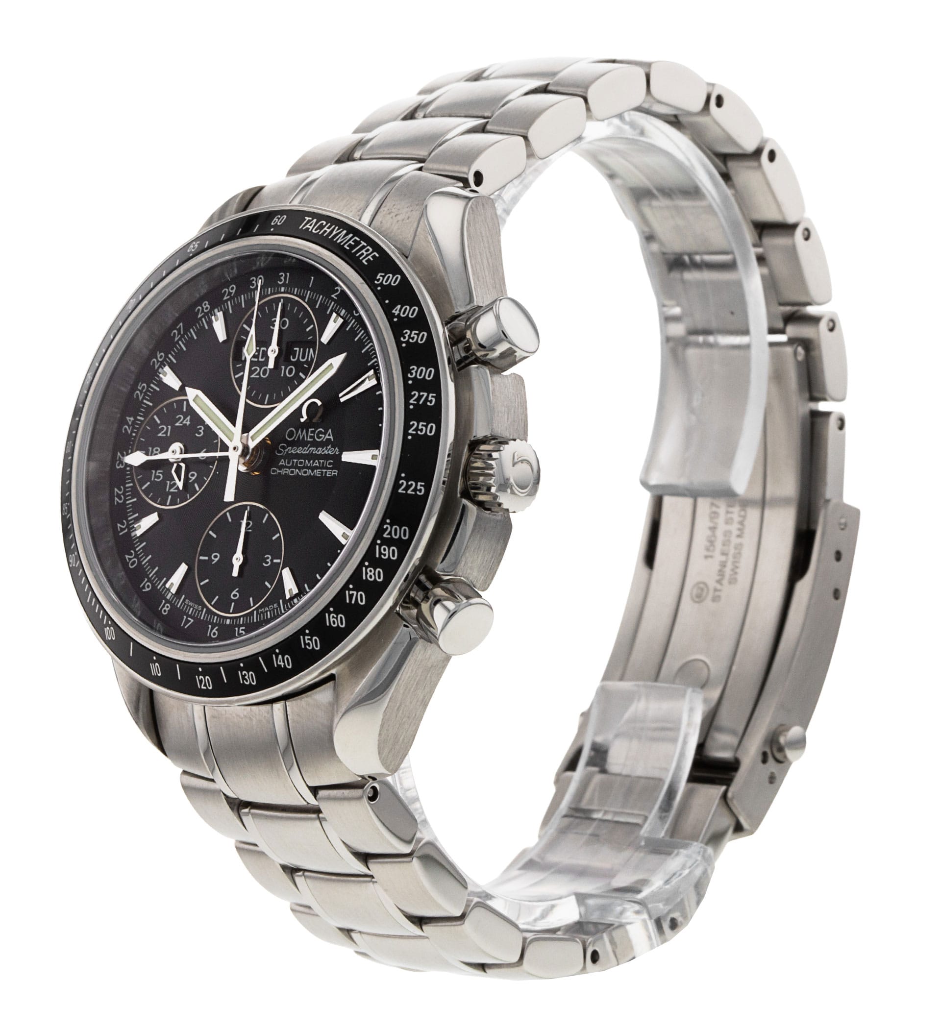 Omega Speedmaster DayDate 3220.50.00 Thumbnail 2