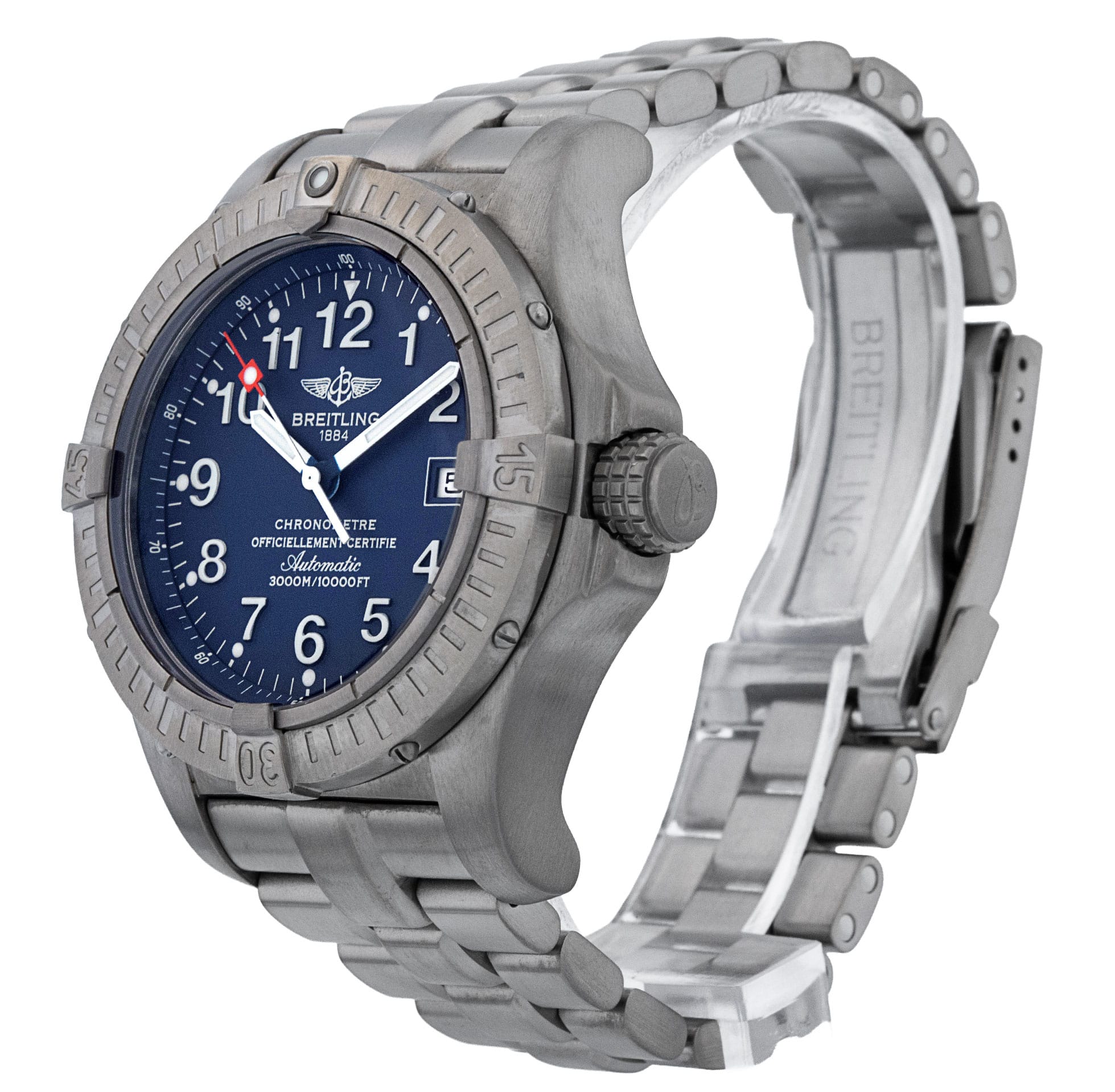 Breitling Avenger Seawolf E17370 Thumbnail 2