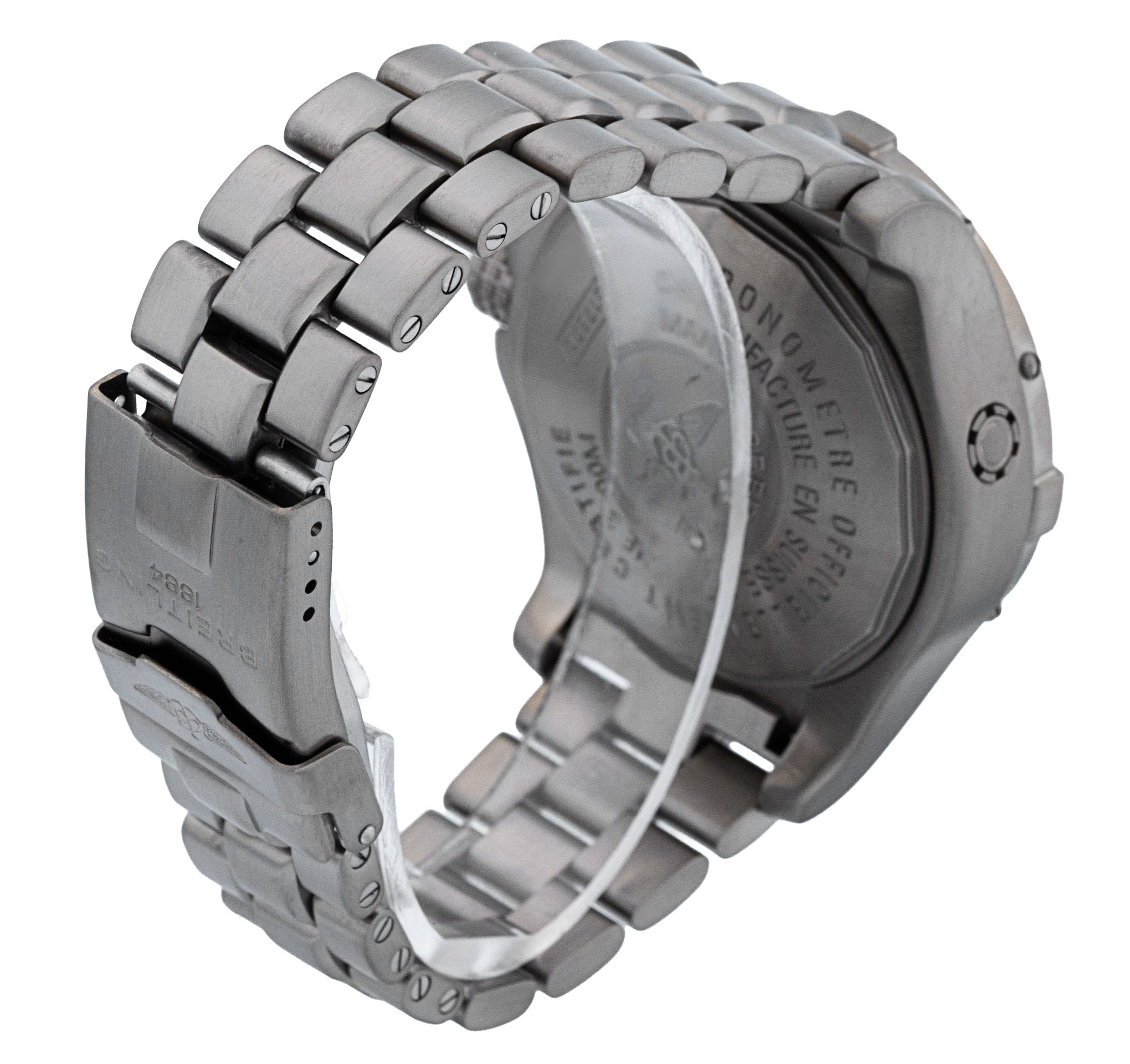 Breitling Avenger Seawolf E17370 Thumbnail 3