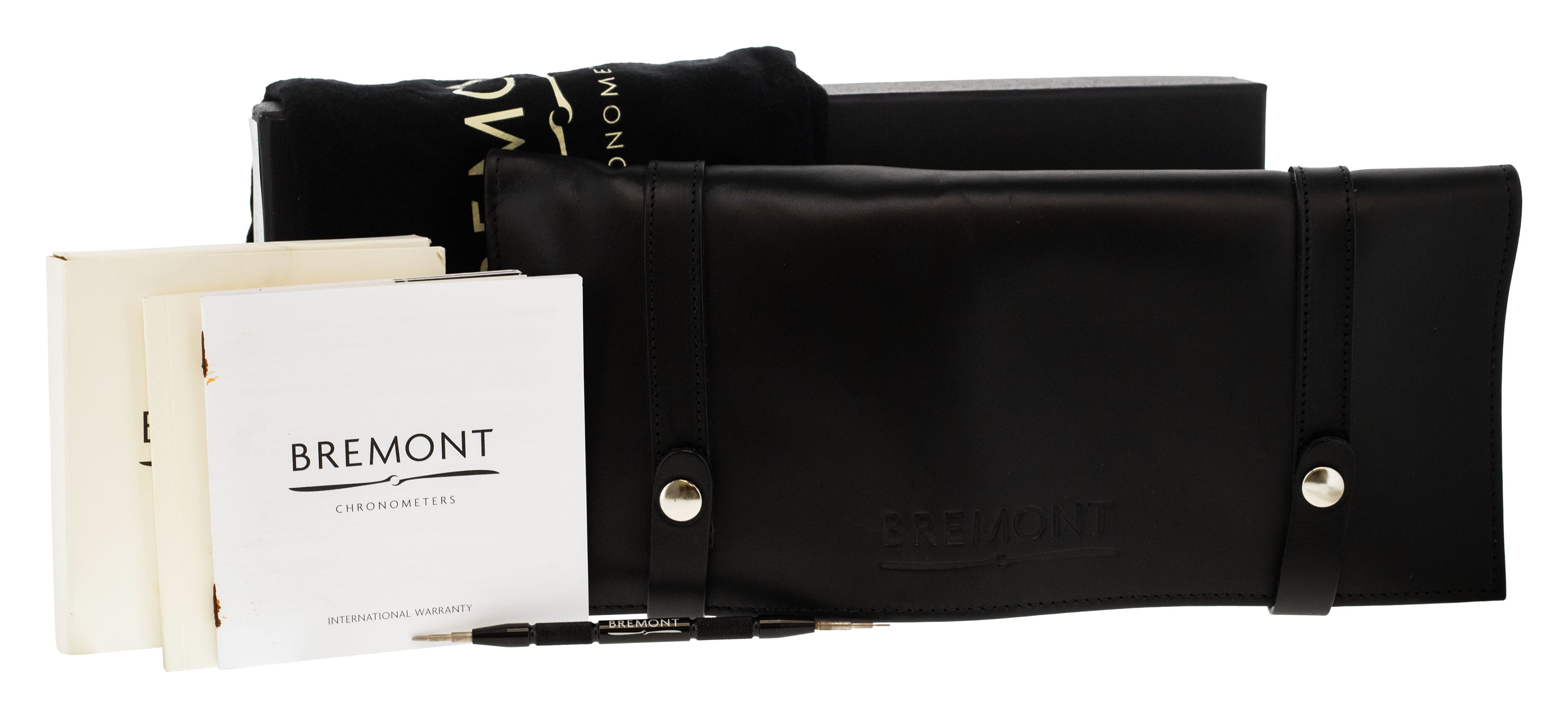 Bremont GMT ALT1-B/BK Thumbnail 5