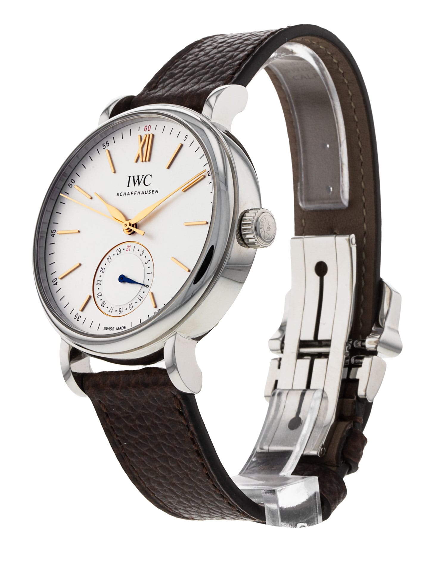 IWC Portofino Pointer Date IW359201 Thumbnail 2