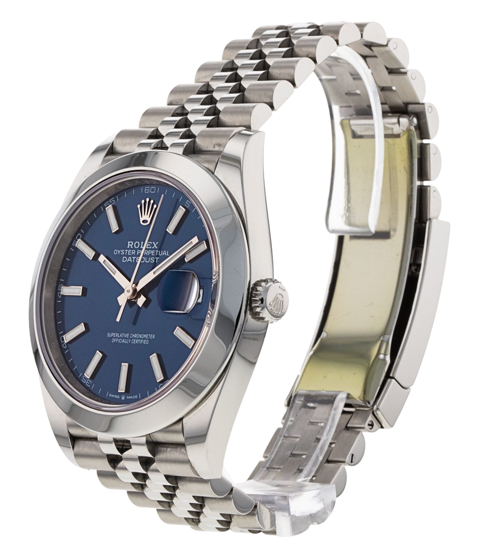Rolex Datejust 41 126300 Thumbnail 2