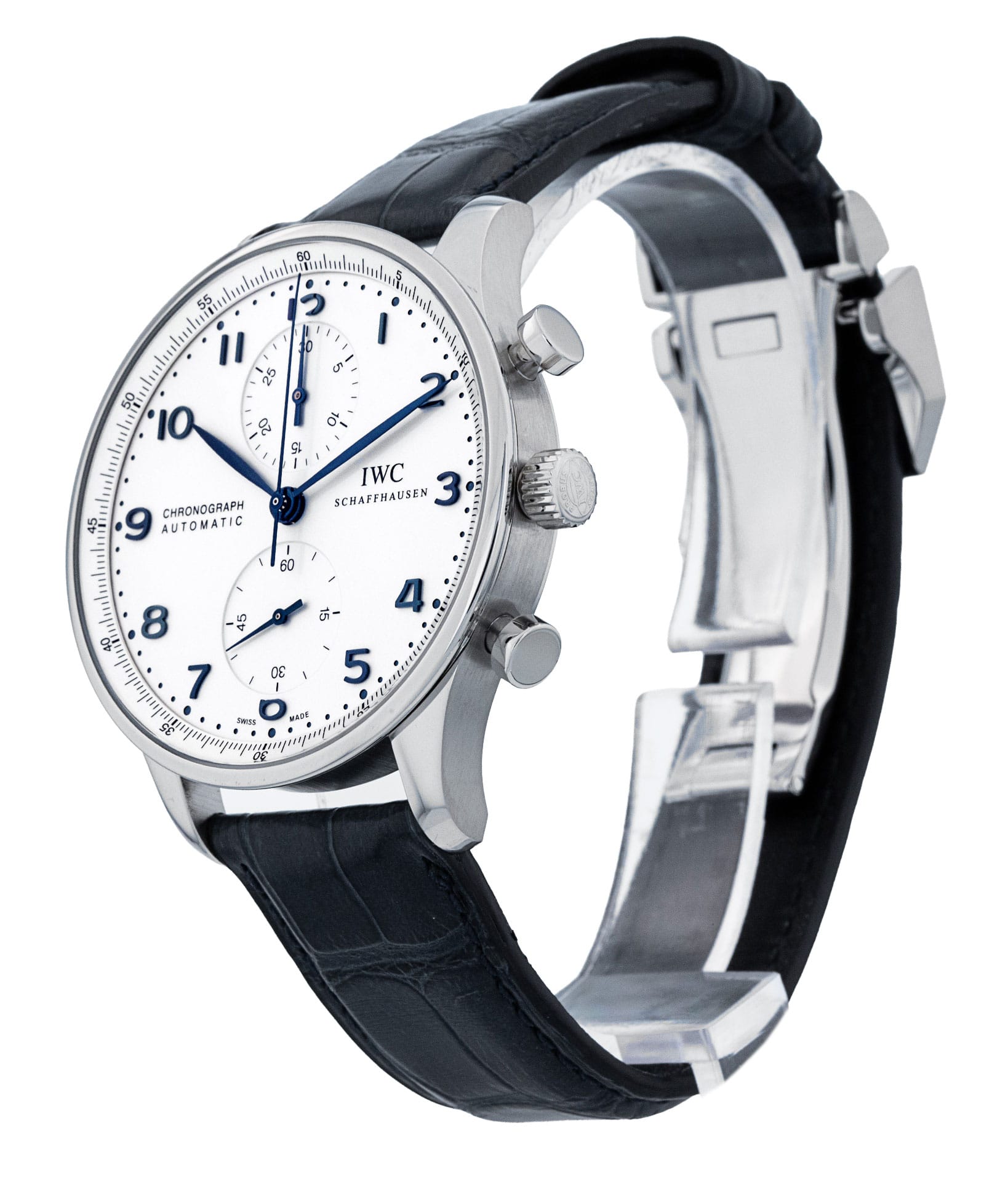 IWC Portugieser Chrono IW371446 Thumbnail 2