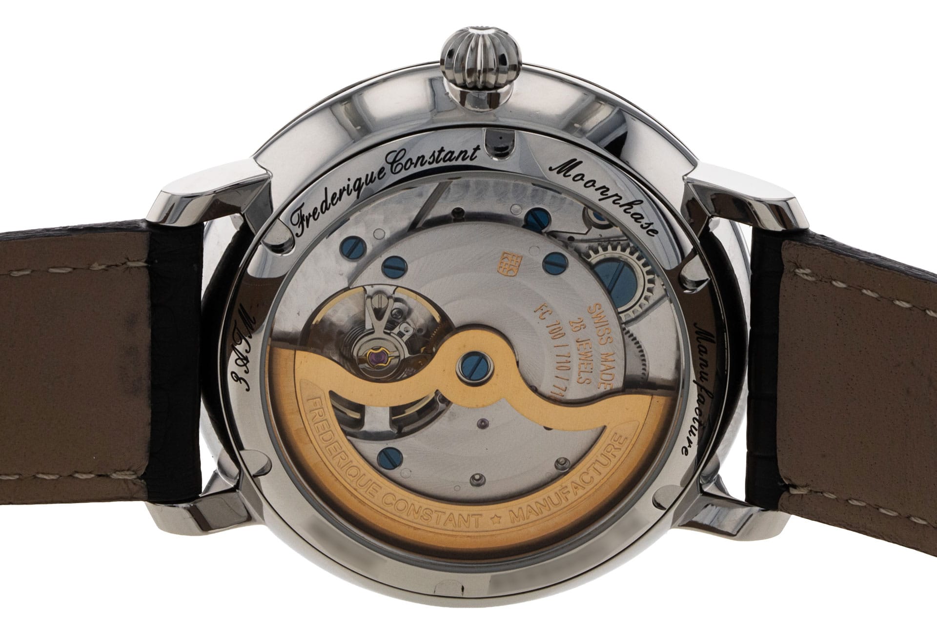 Frederique Constant Slim Line FC–705X4S4/5/6 Thumbnail 4