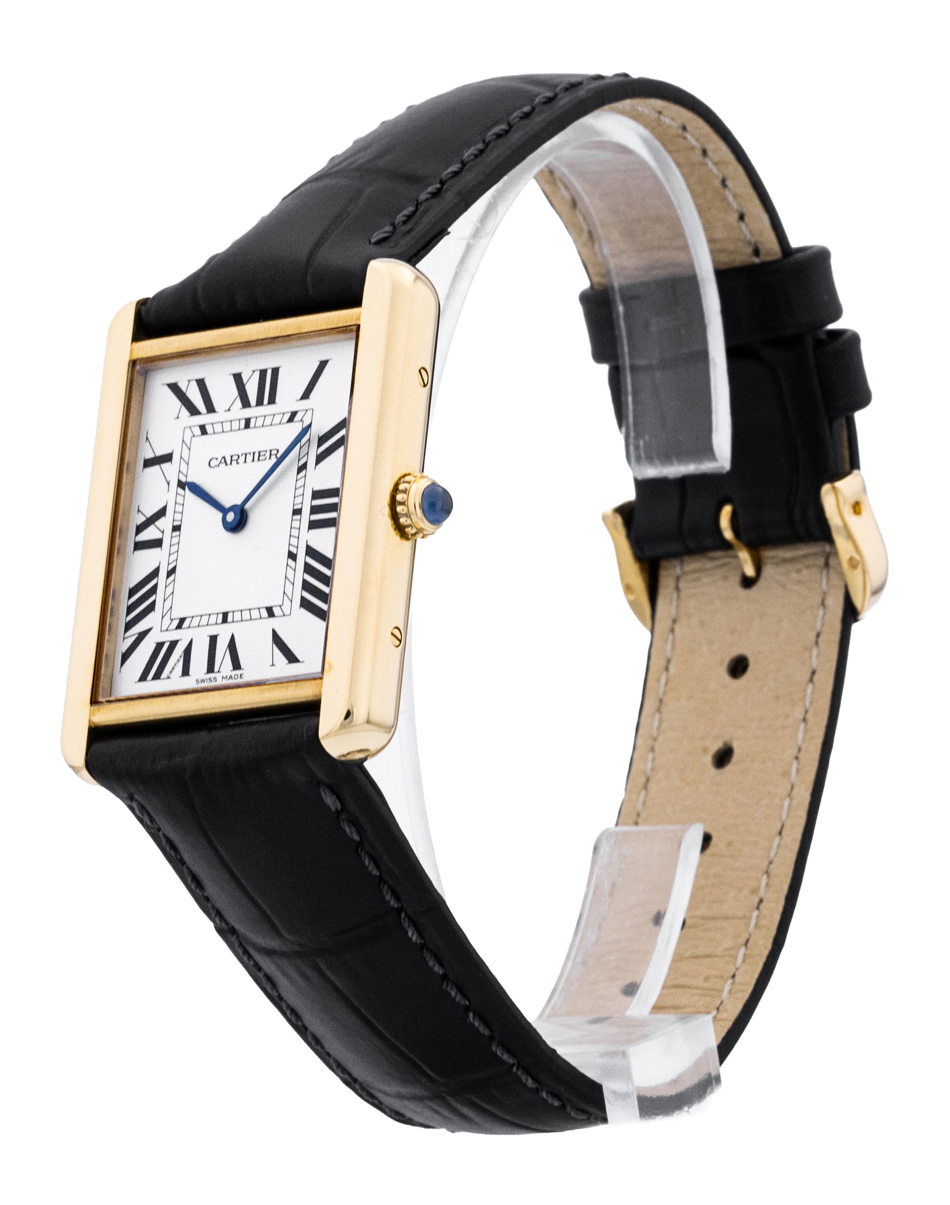 Cartier Tank Solo W5200004 Thumbnail 2