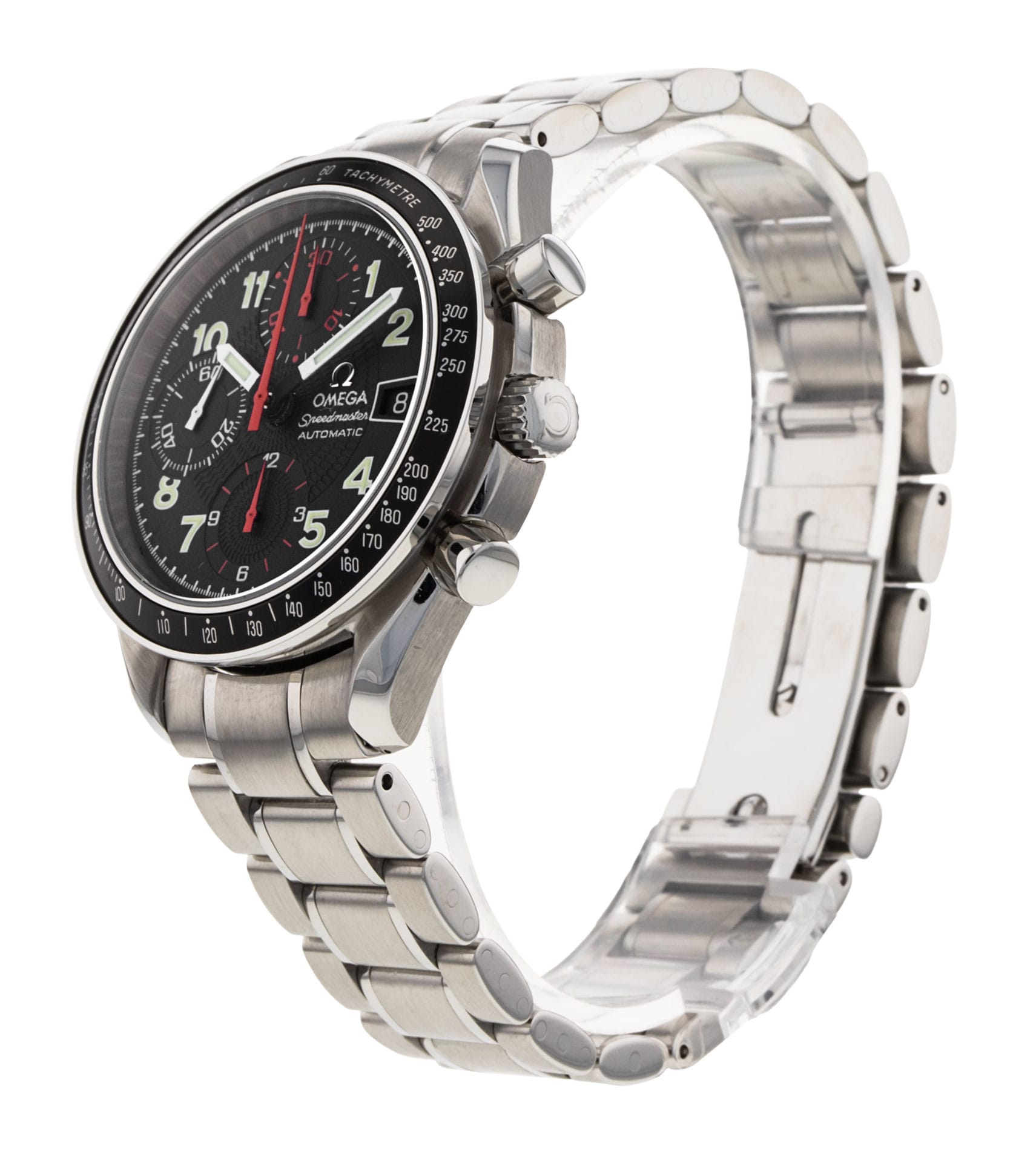 Omega Speedmaster Date 3513.53.00 Thumbnail 2