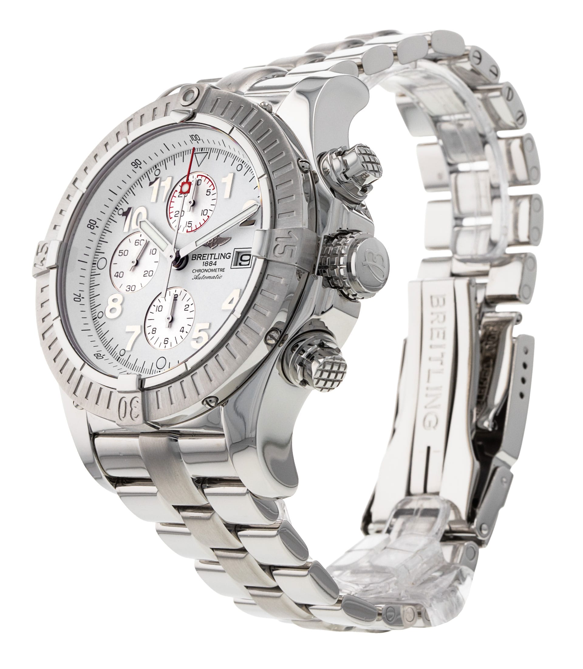 Breitling Super Avenger A13370 Thumbnail 2