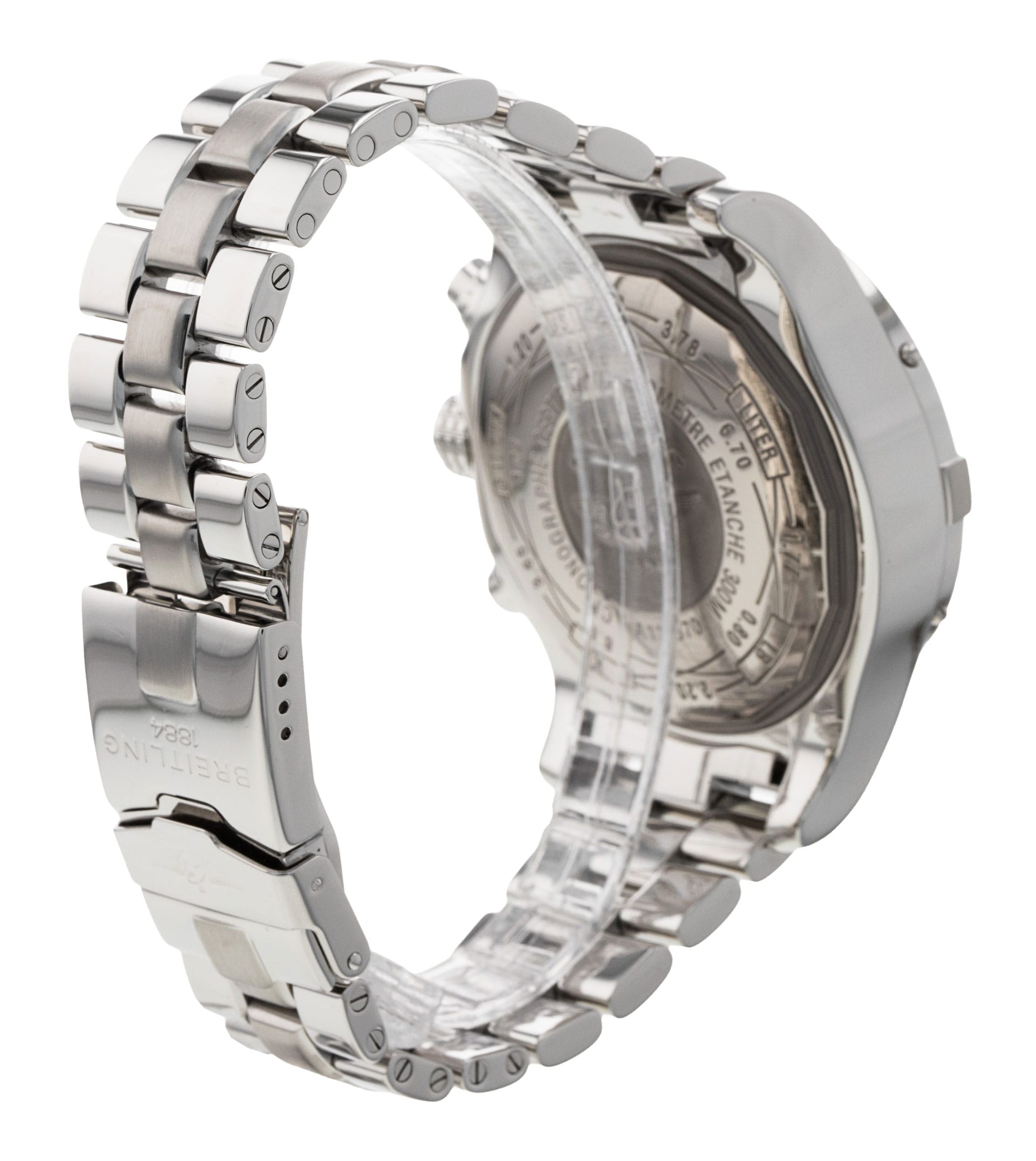 Breitling Super Avenger A13370 Thumbnail 3