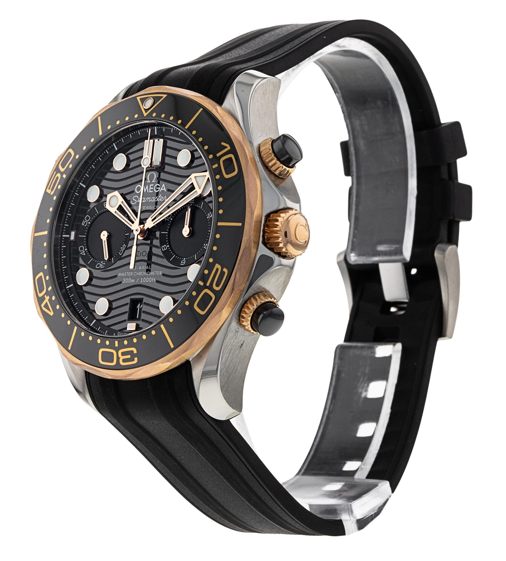 Omega Seamaster Diver 300m 210.22.44.51.01.001 Thumbnail 2