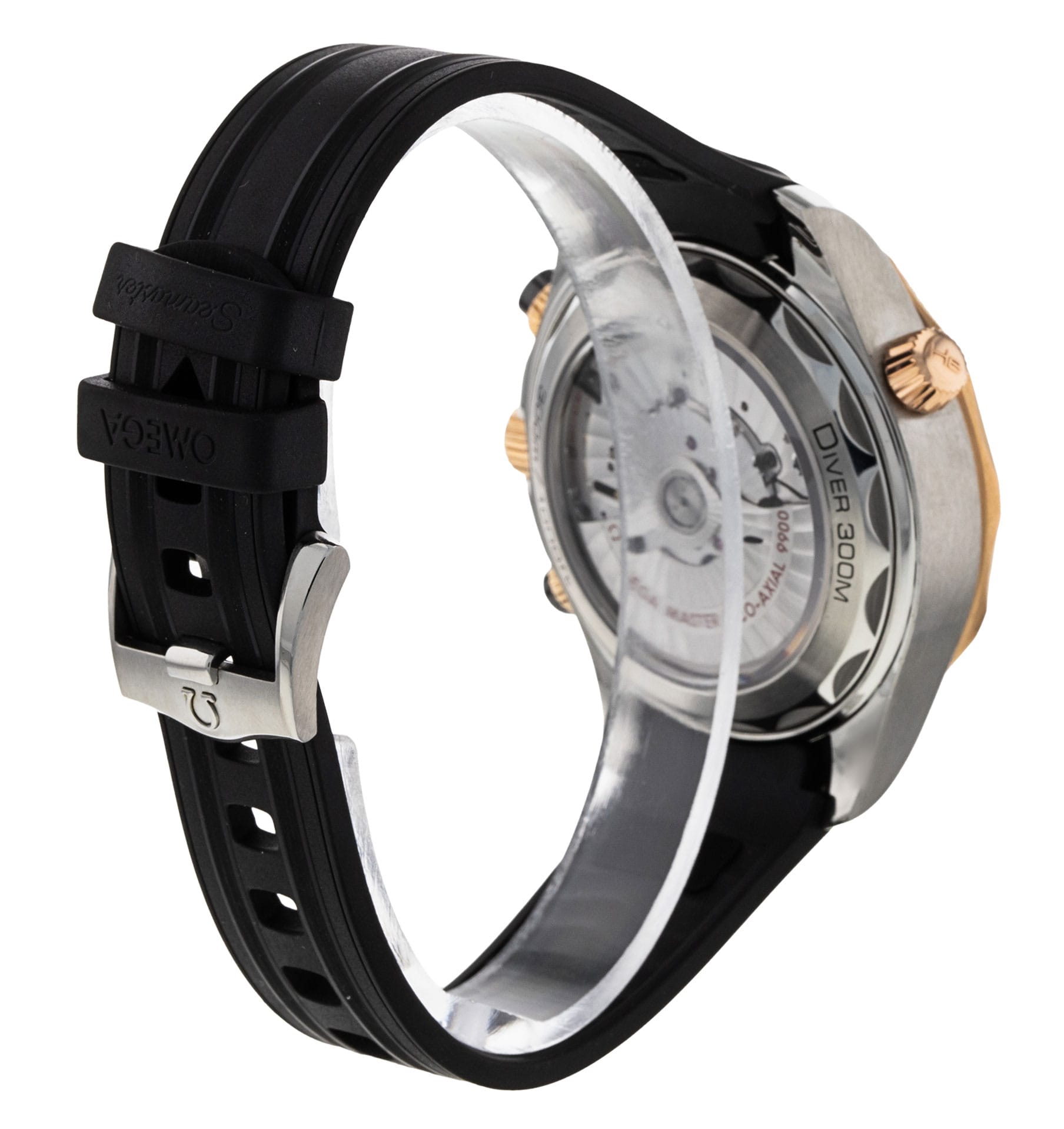 Omega Seamaster Diver 300m 210.22.44.51.01.001 Thumbnail 3