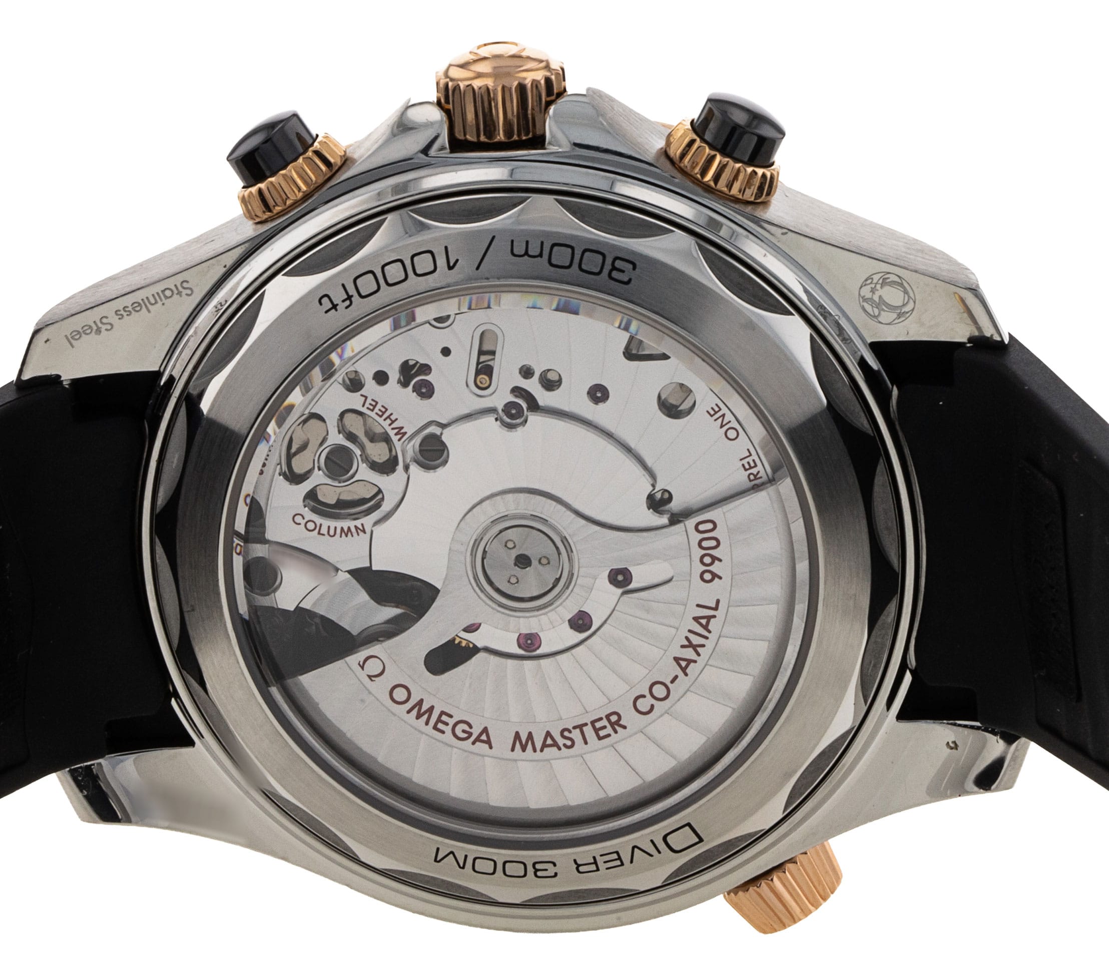 Omega Seamaster Diver 300m 210.22.44.51.01.001 Thumbnail 4