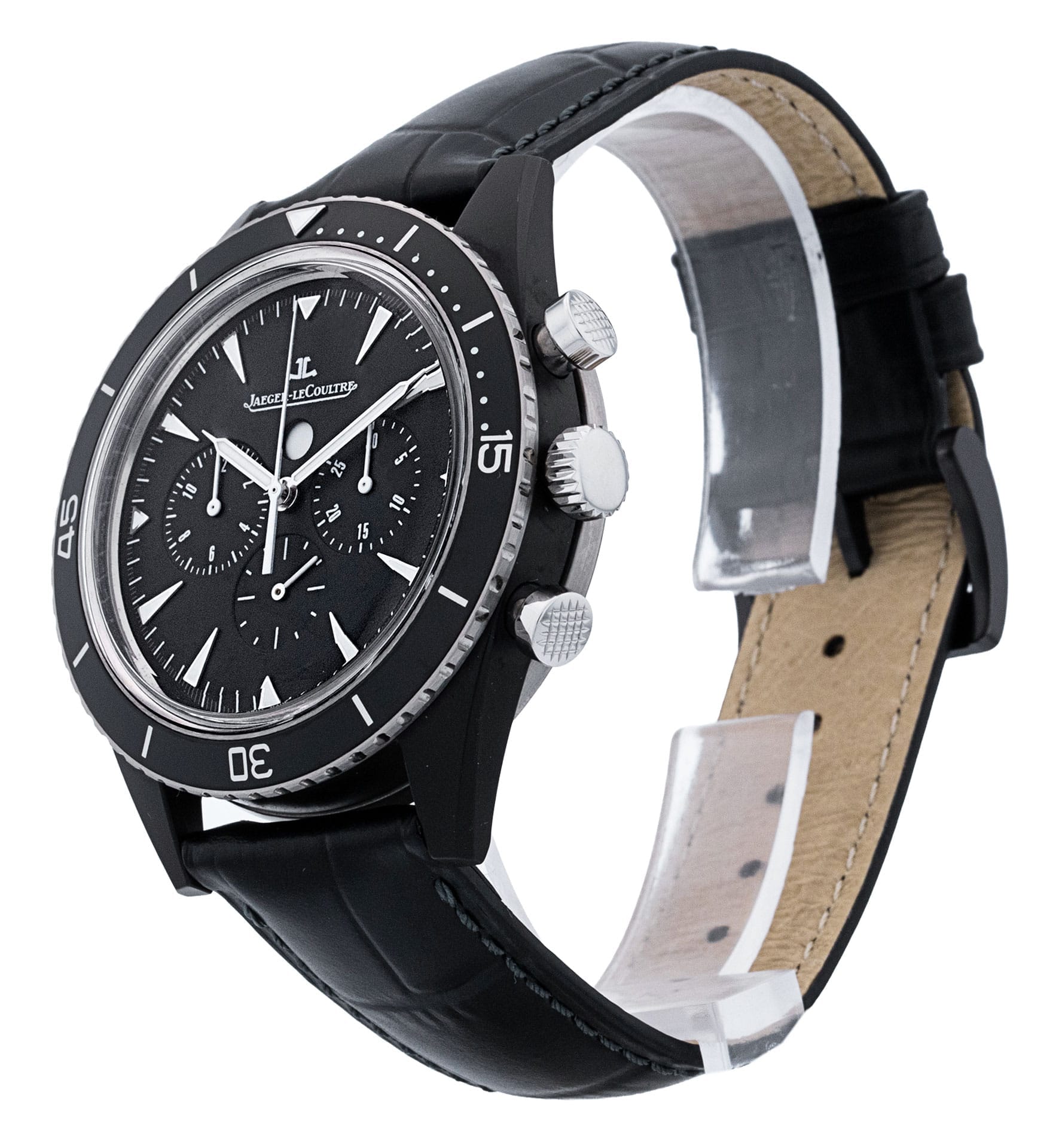 Jaeger-LeCoultre Deep Sea Chronograph 208A570 Thumbnail 2