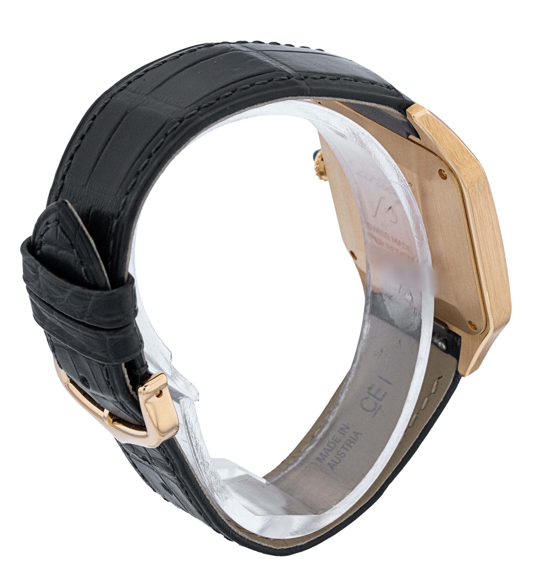 Cartier Santos Dumont WGSA0116 Thumbnail 3