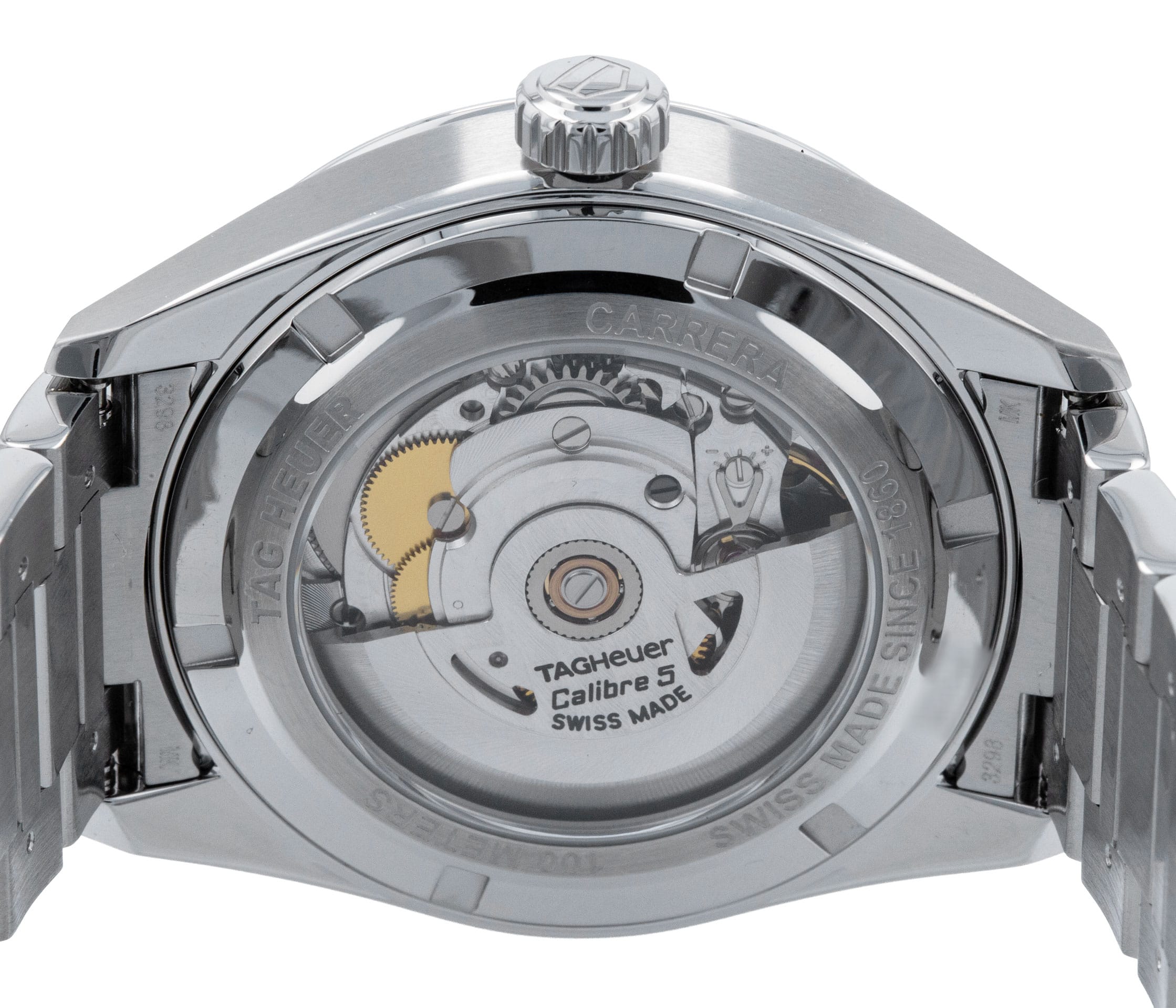 Tag Heuer Carrera WBN2113.BA0639 Thumbnail 4