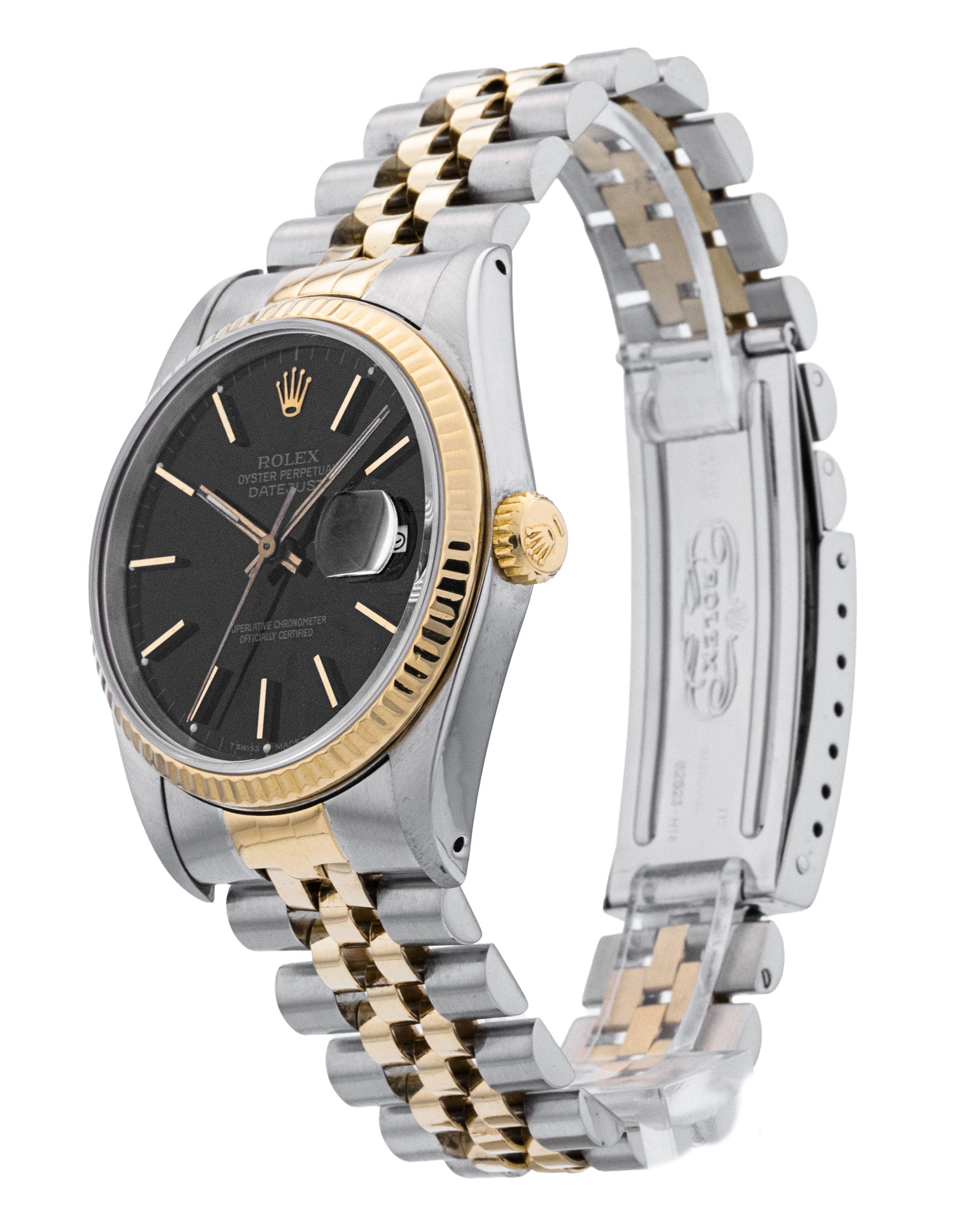 Rolex Datejust 16233 Thumbnail 2