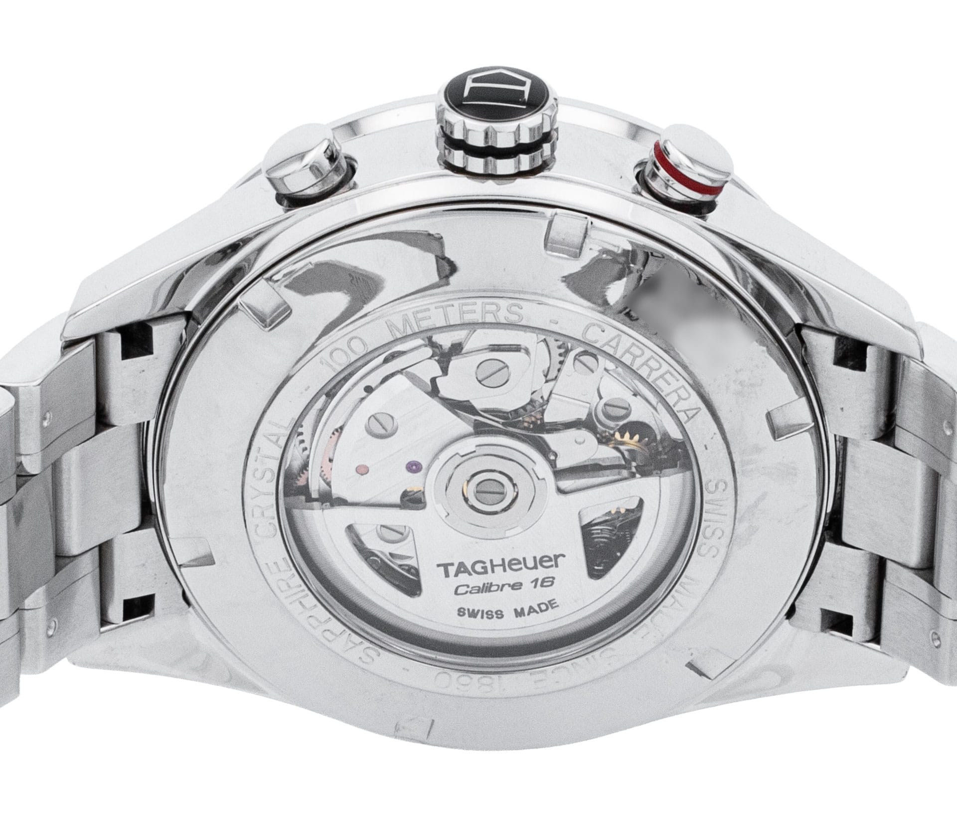 Tag Heuer Carrera CV2A10.BA0796 Thumbnail 4