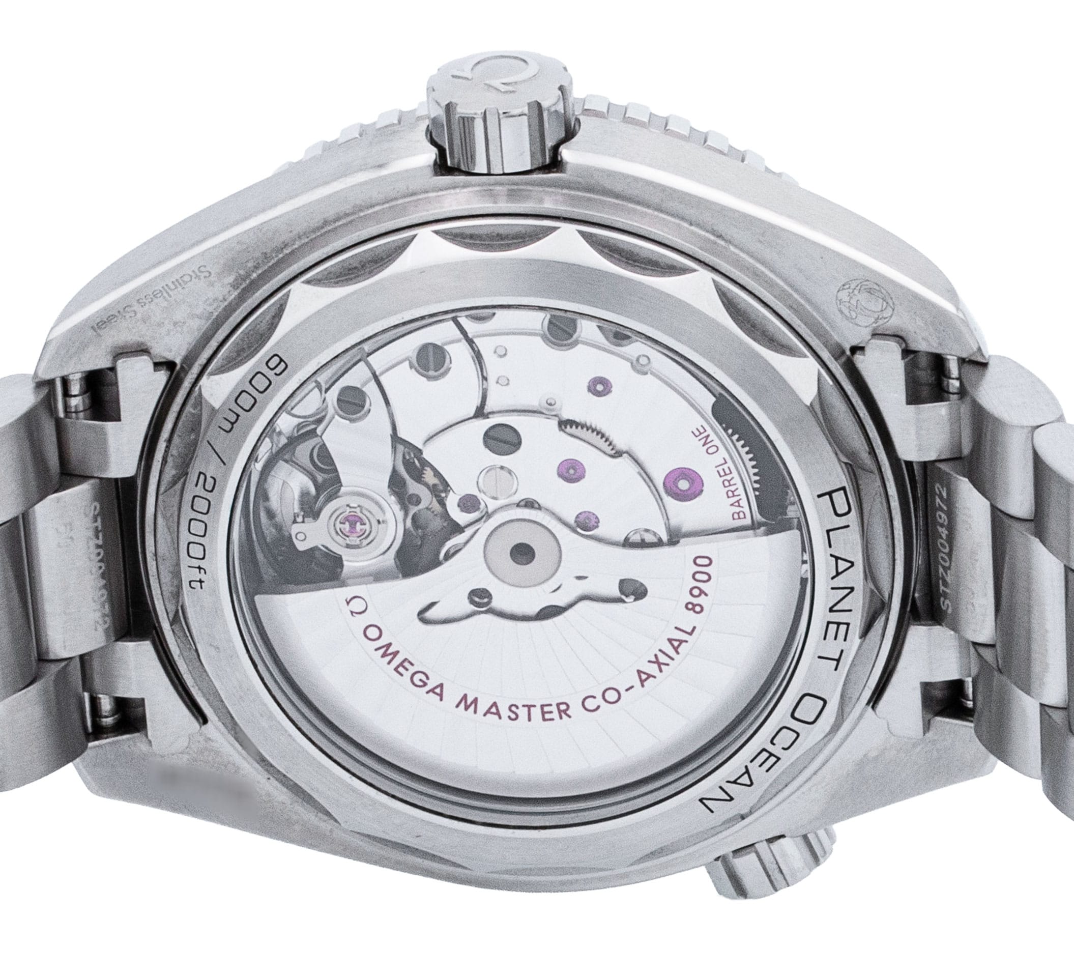 Omega Planet Ocean 215.30.44.21.03.001 Thumbnail 4