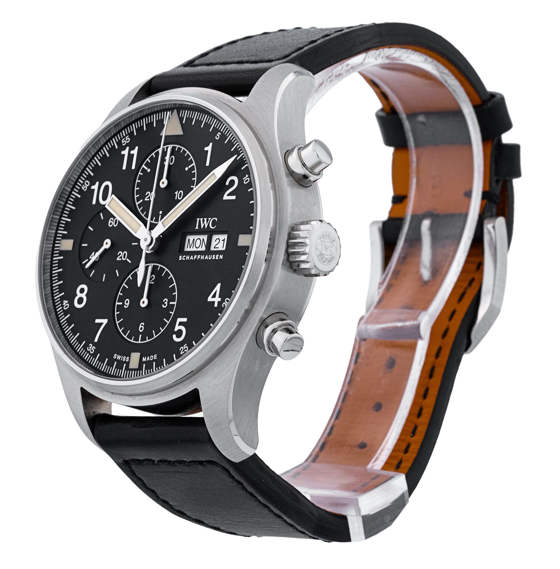 IWC Pilot's Chrono IW377724 Thumbnail 2