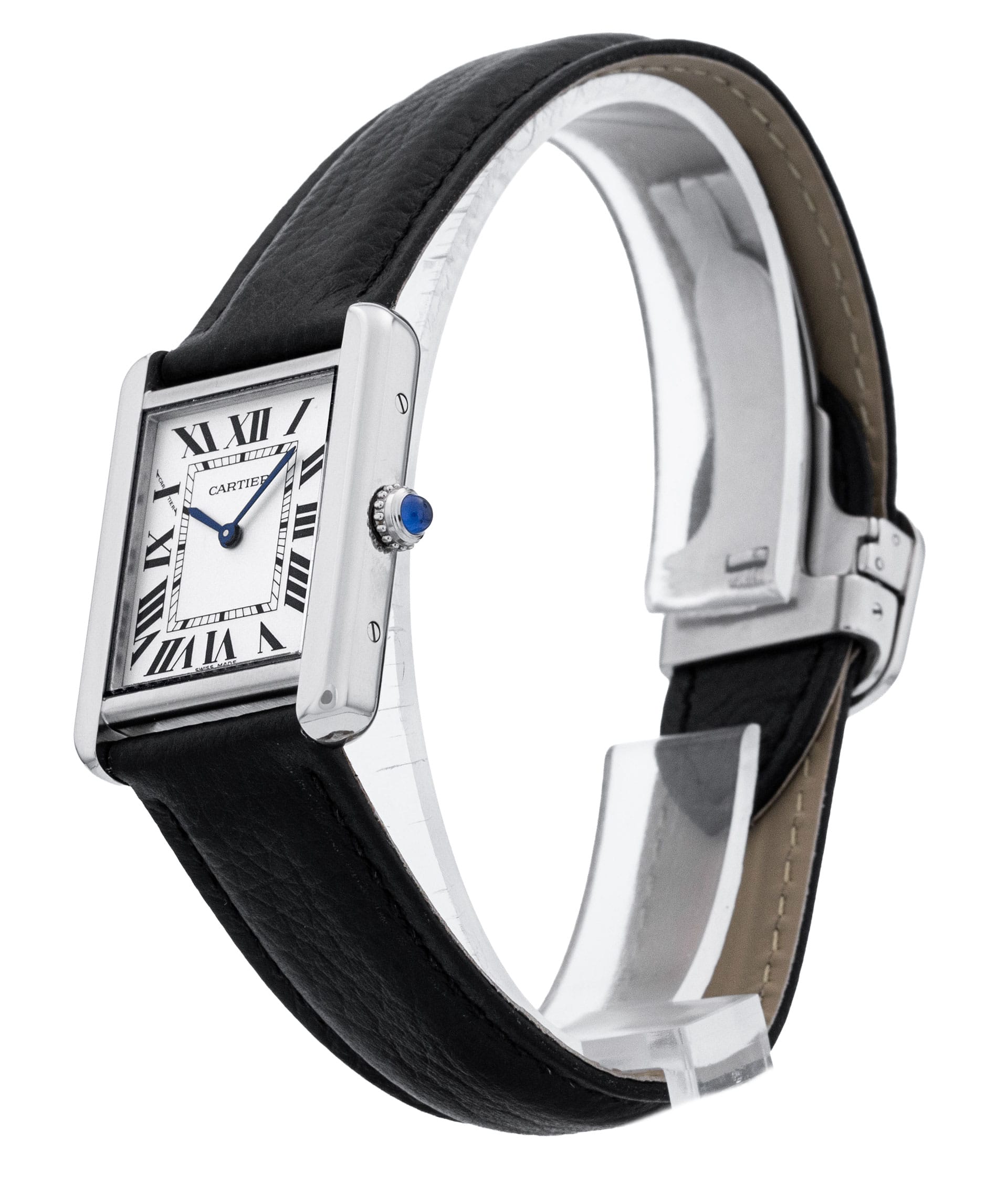 Cartier Tank Solo W5200005 Thumbnail 2