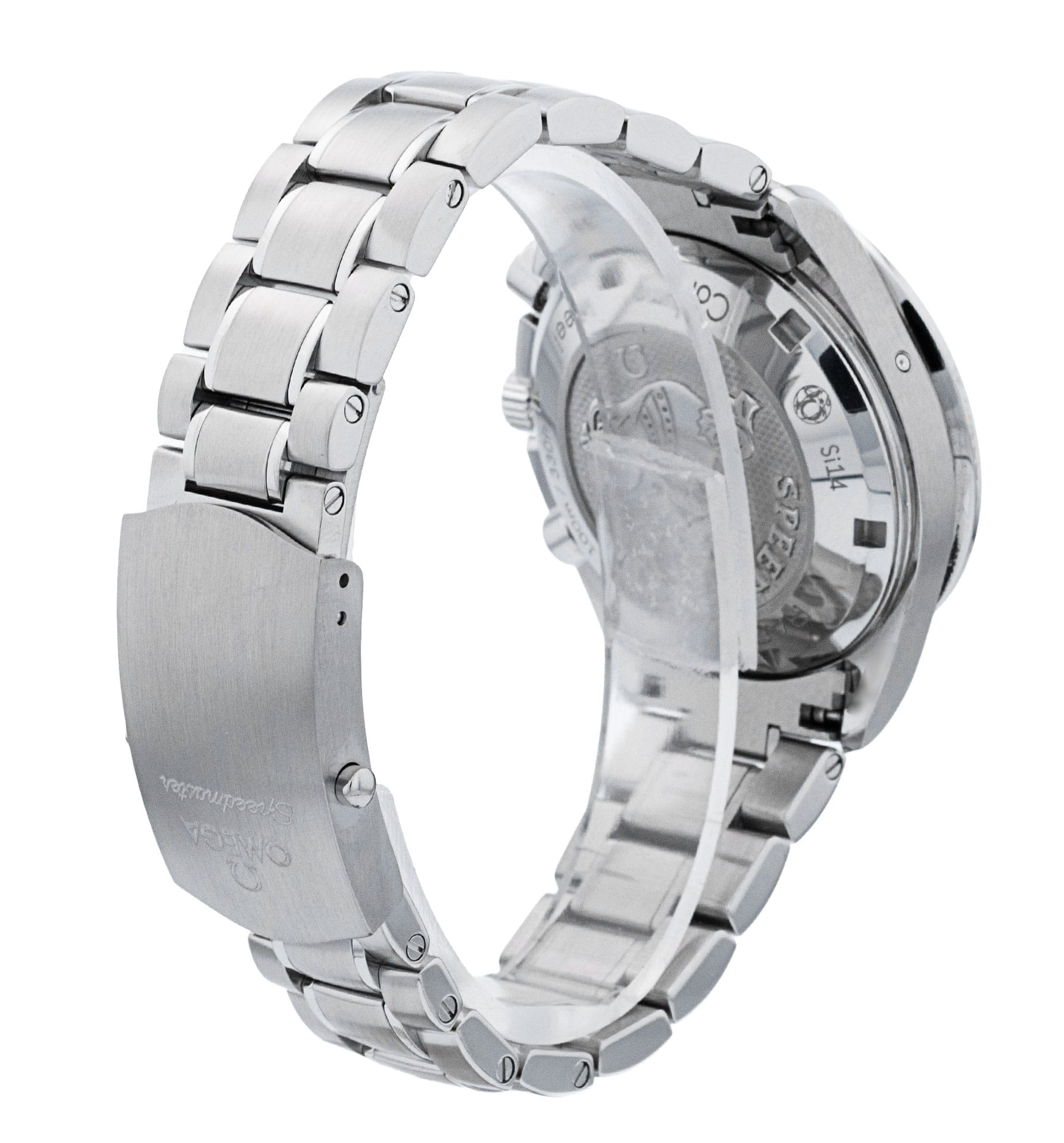 Omega Speedmaster Racing 326.30.40.50.01.001 Thumbnail 3