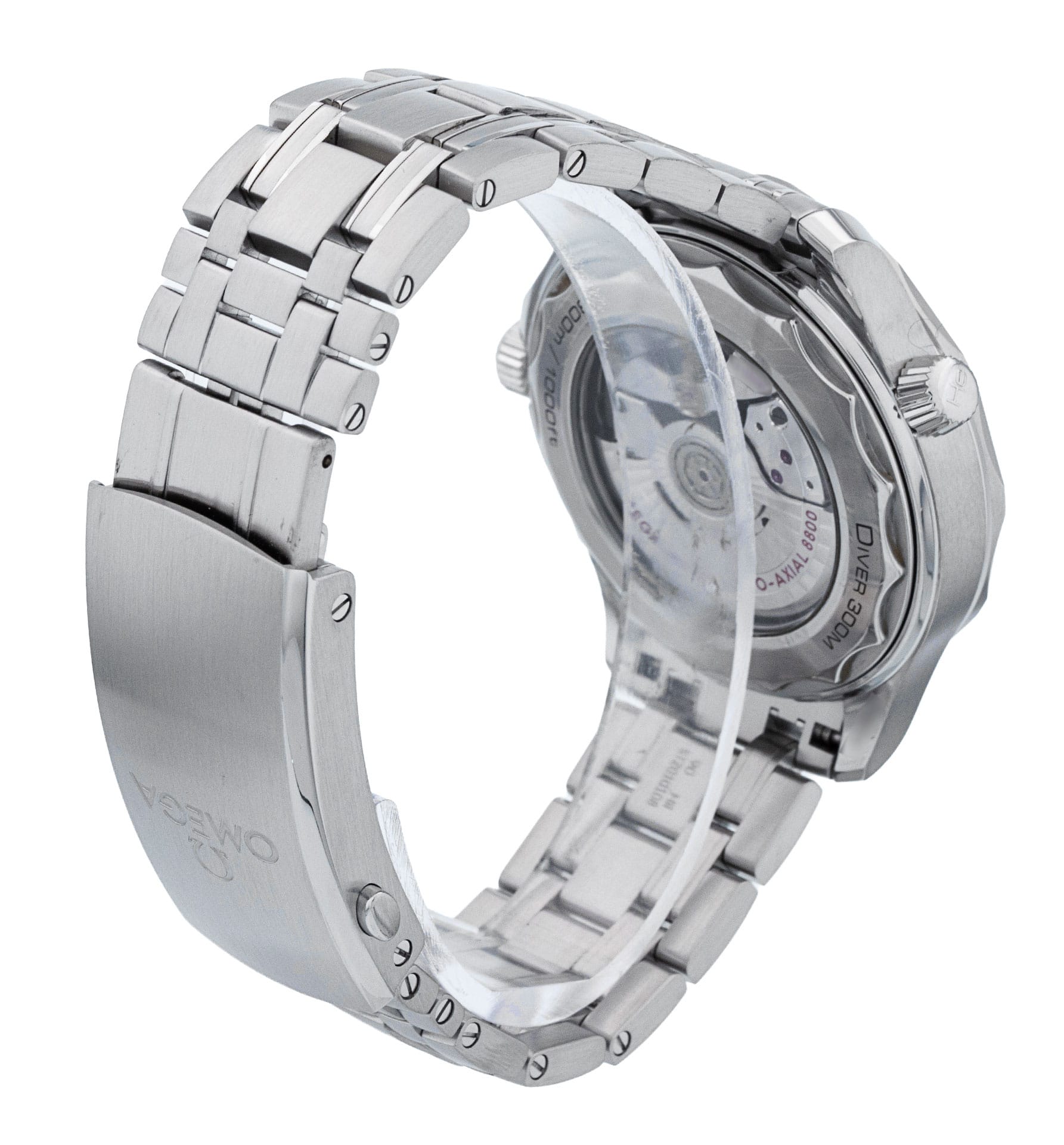 Omega Seamaster Diver 300m 210.30.42.20.03.001 Thumbnail 3