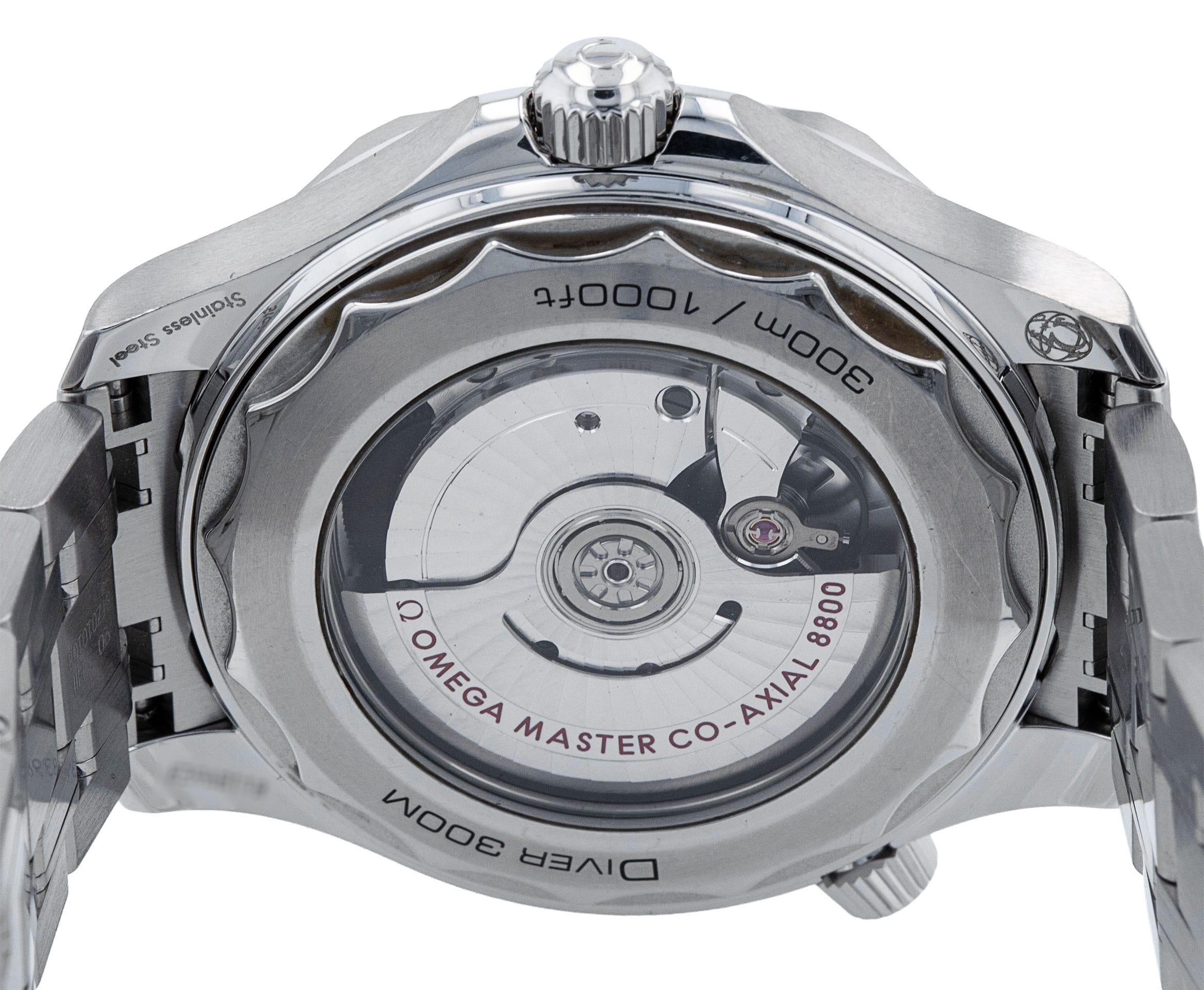 Omega Seamaster Diver 300m 210.30.42.20.03.001 Thumbnail 4