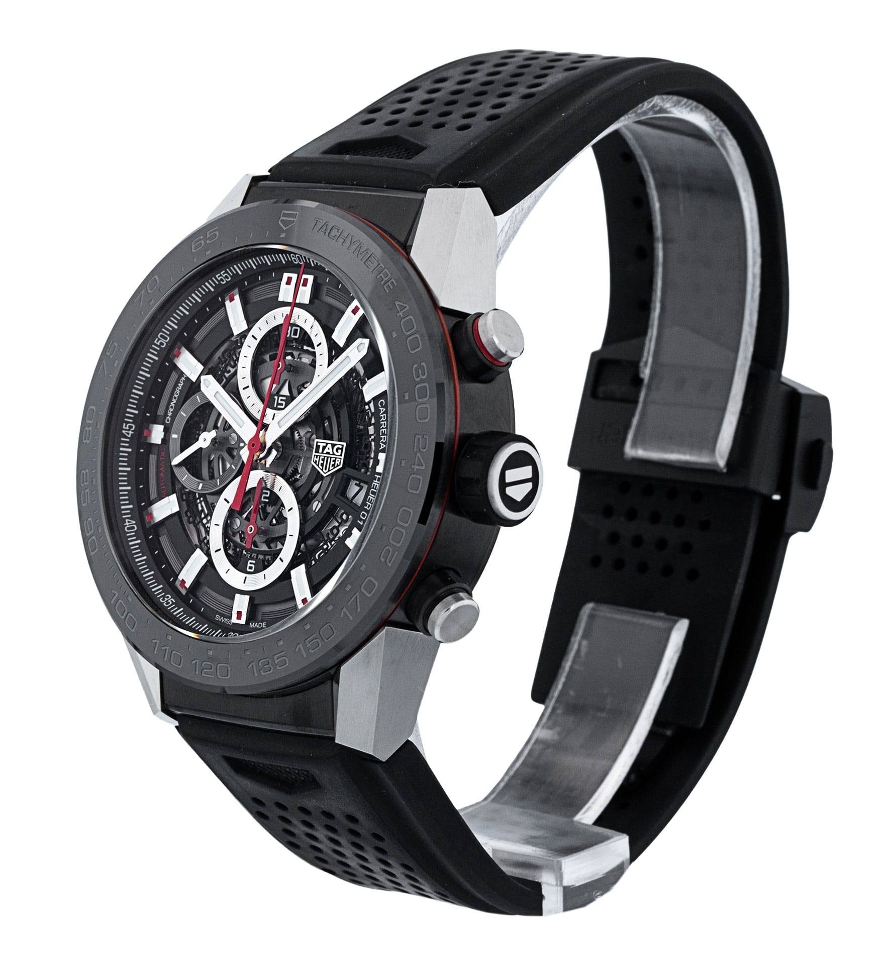 Tag Heuer Carrera CAR2A1Z.FT6044 Thumbnail 2