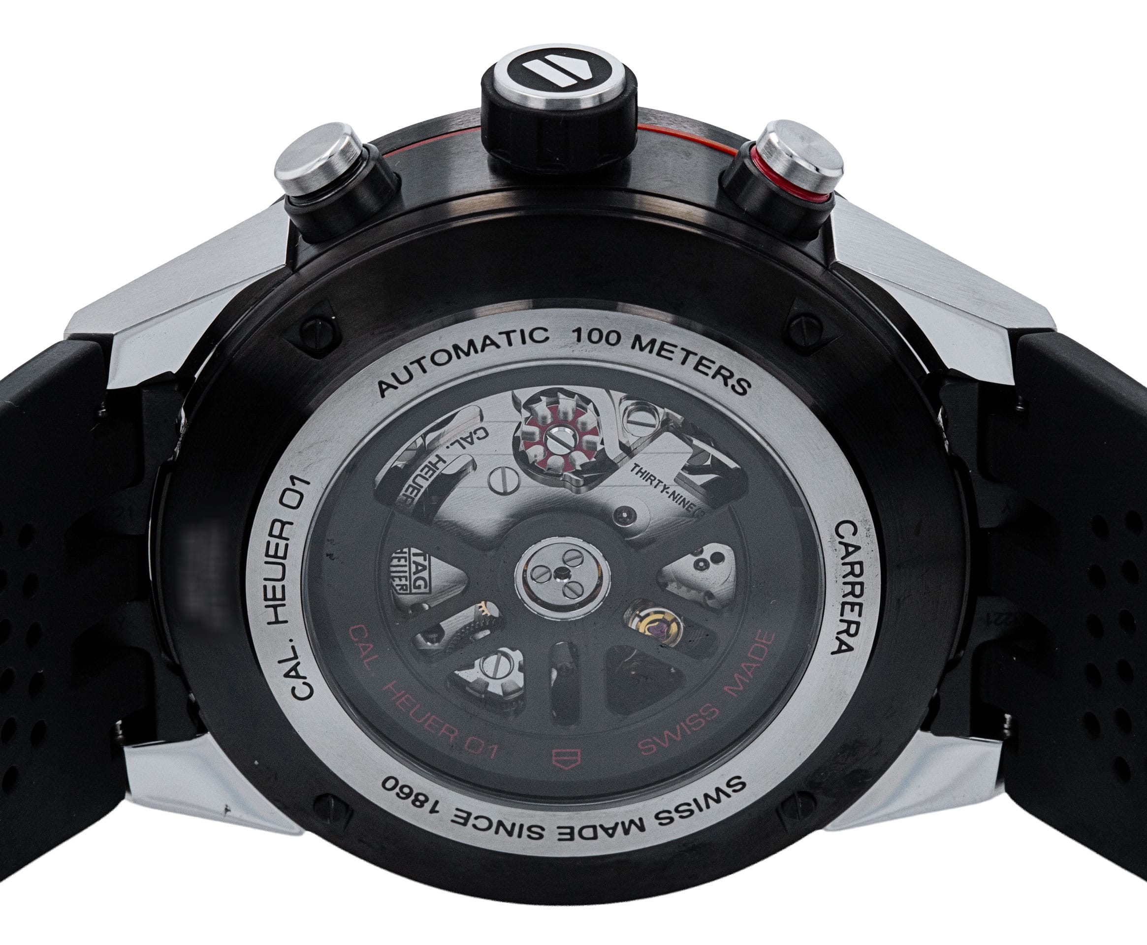 Tag Heuer Carrera CAR2A1Z.FT6044 Thumbnail 4