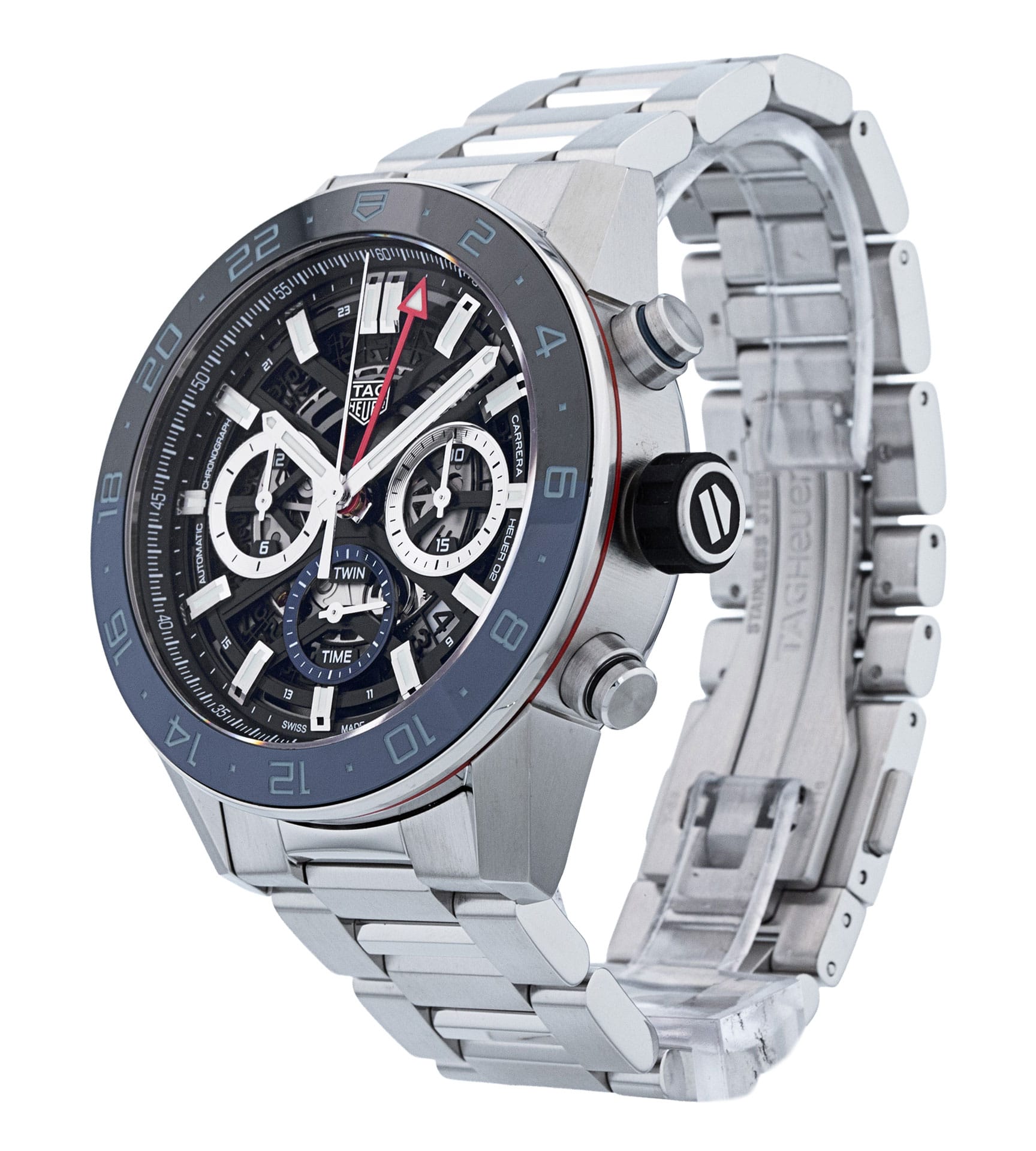 Tag Heuer Carrera CBG2A1Z.BA0658 Thumbnail 2