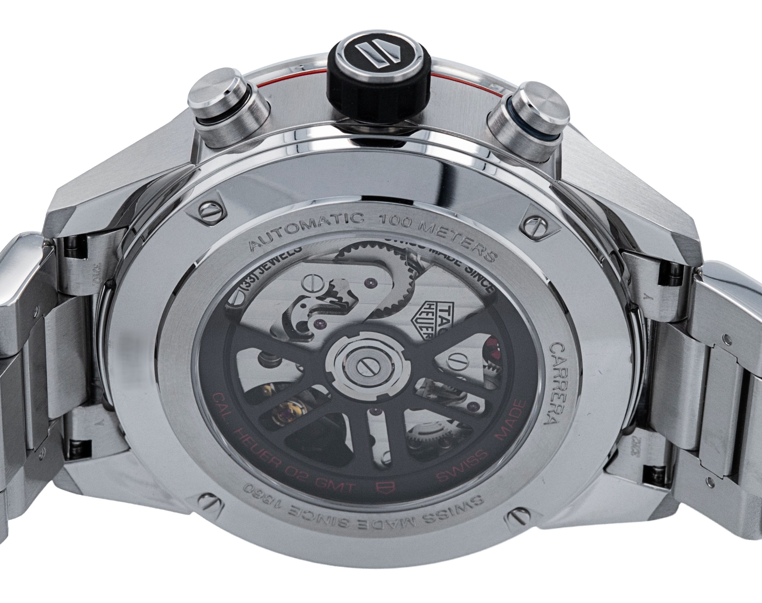 Tag Heuer Carrera CBG2A1Z.BA0658 Thumbnail 4