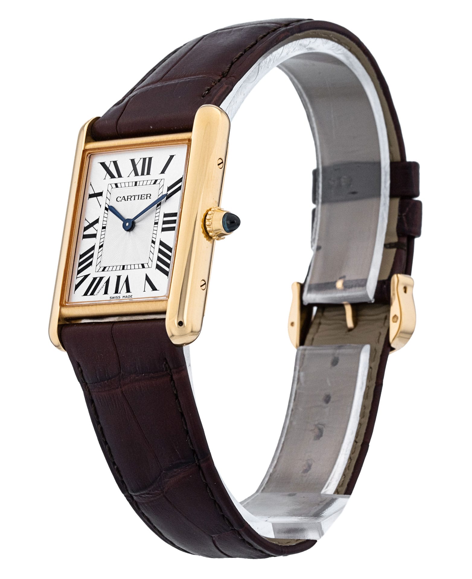 Cartier Tank Louis Cartier WGTA0011 Thumbnail 2