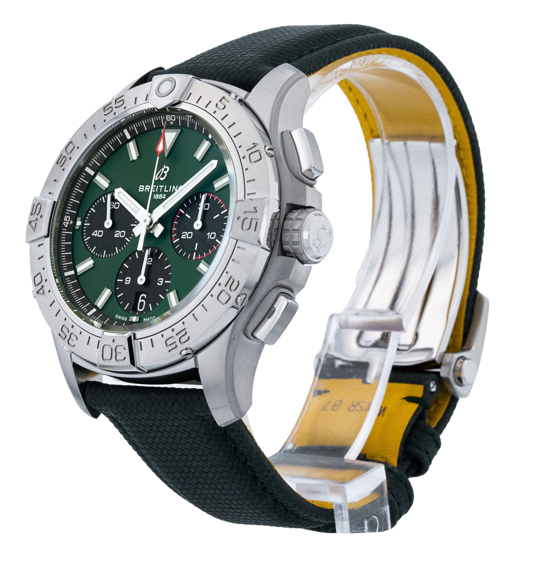 Breitling Avenger B01 Chronograph AB0146 Thumbnail 2