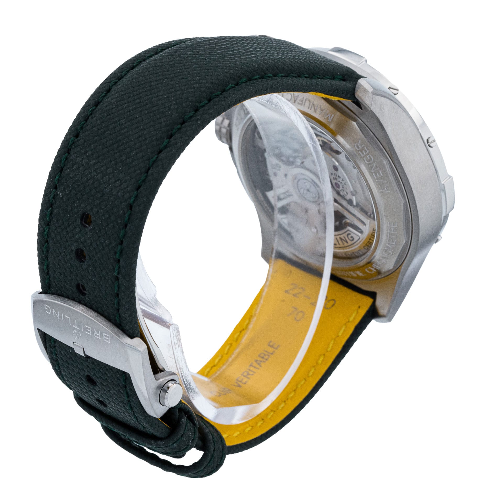 Breitling Avenger B01 Chronograph AB0146 Thumbnail 3