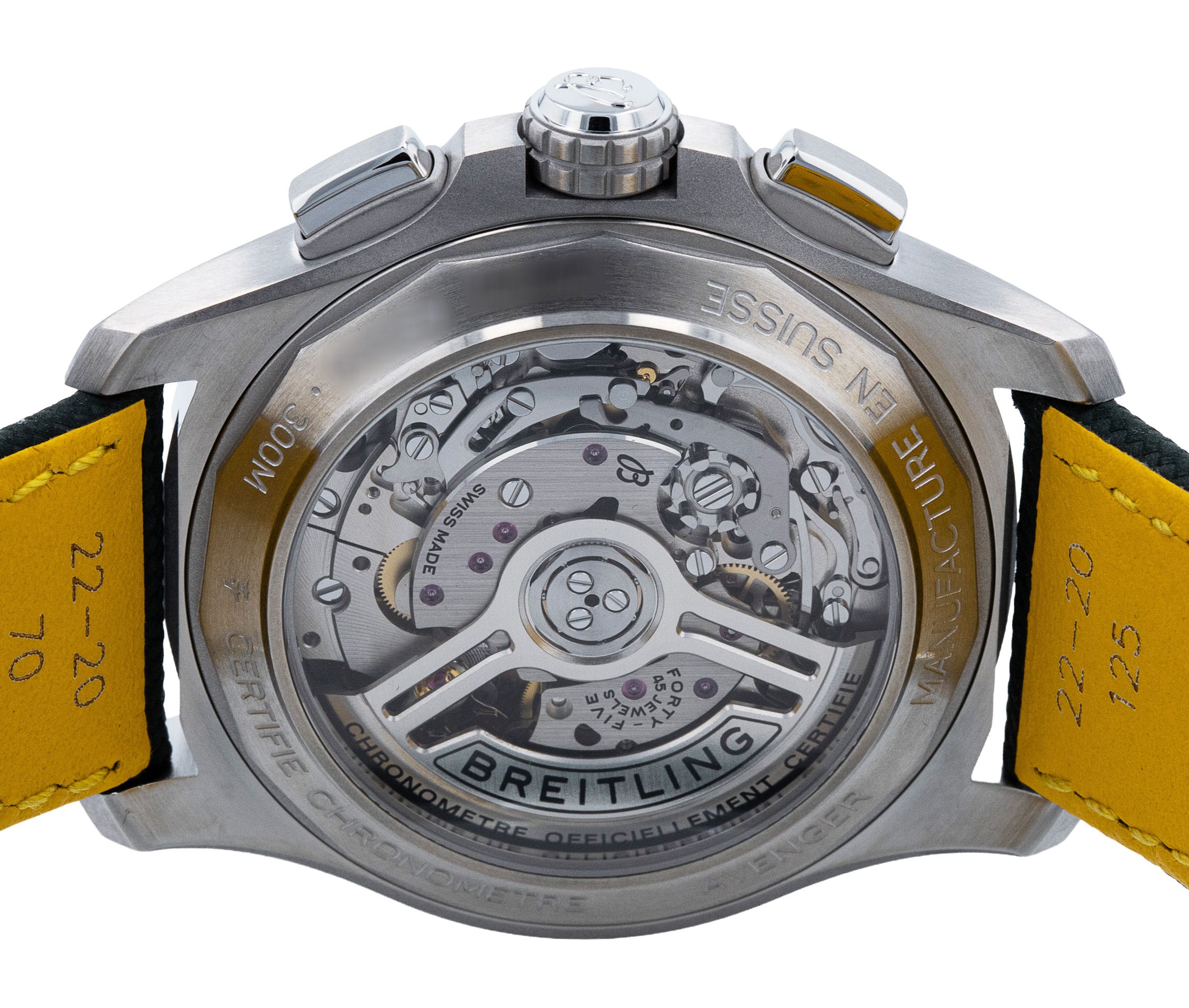 Breitling Avenger B01 Chronograph AB0146 Thumbnail 4