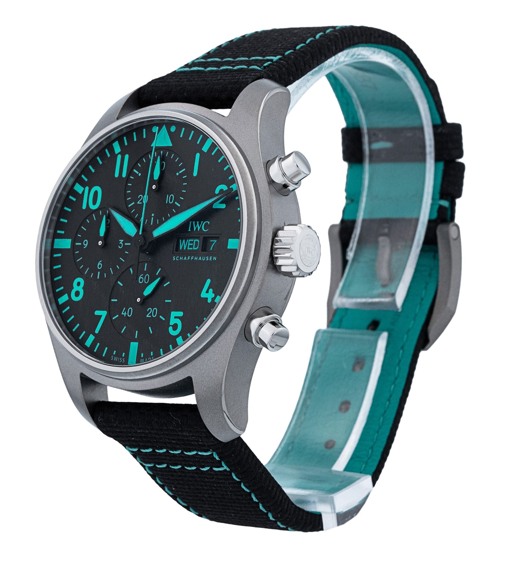 IWC Pilot's Chrono IW388108 Thumbnail 2