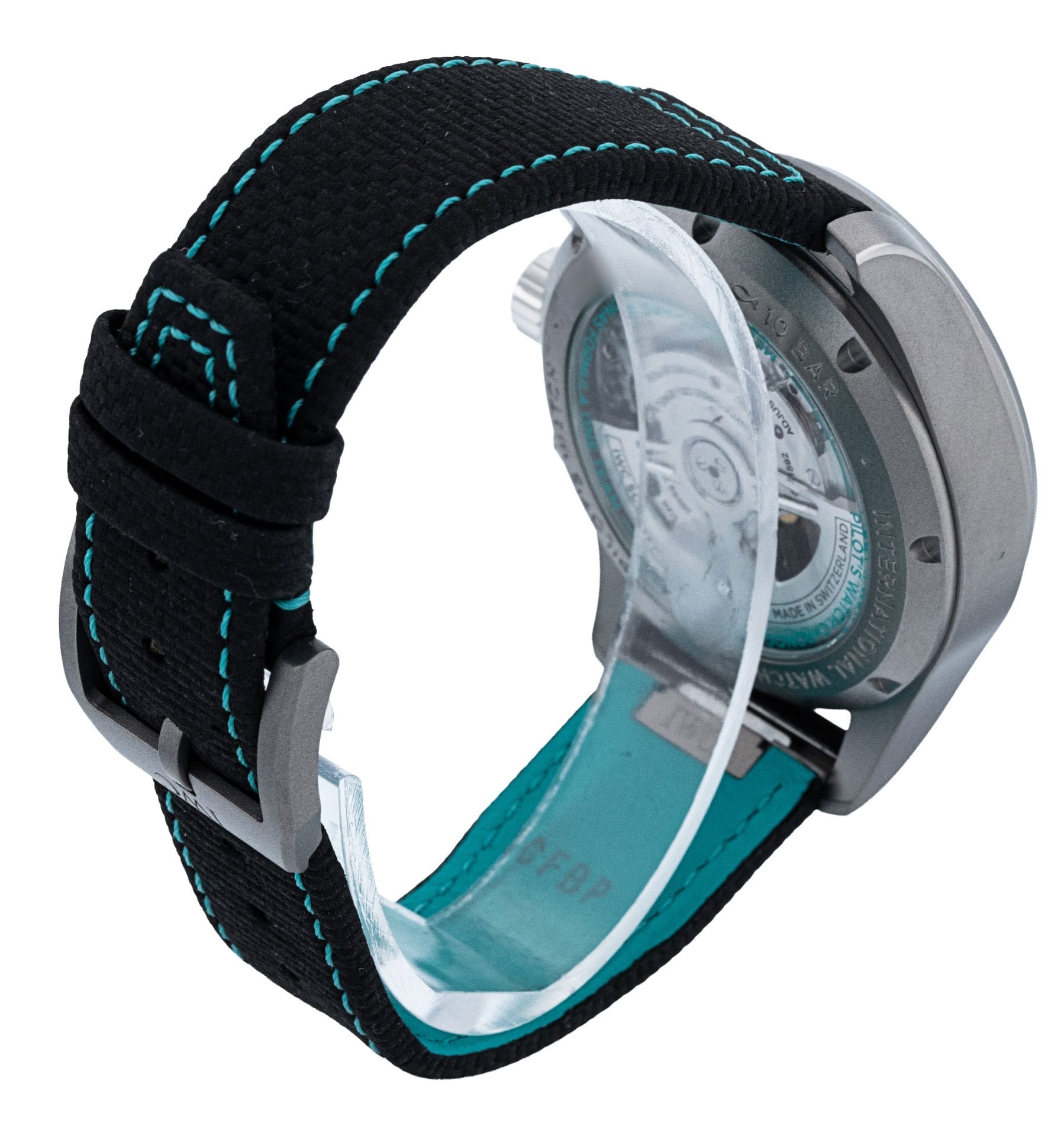 IWC Pilot's Chrono IW388108 Thumbnail 3